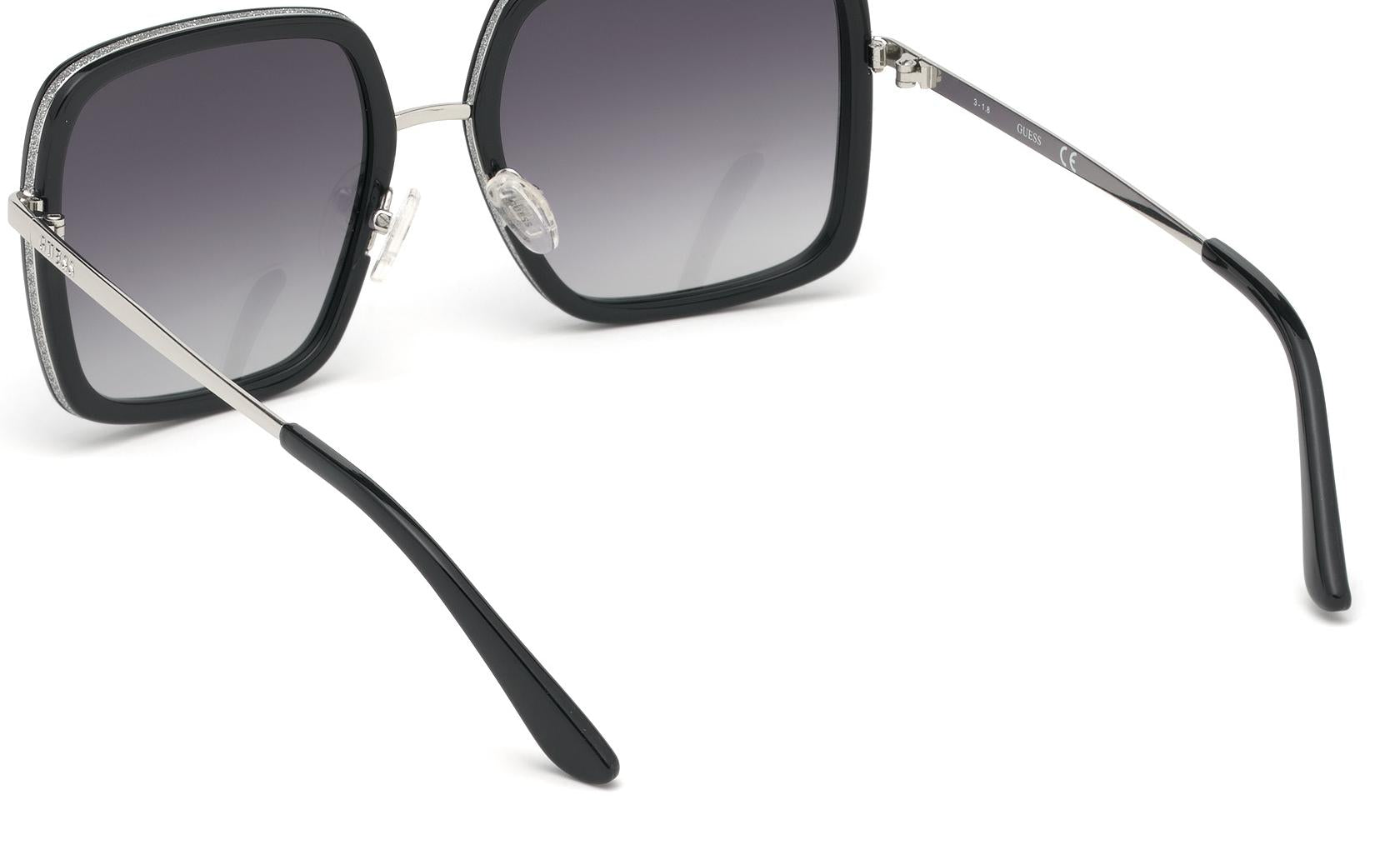 Guess Sunglasses GU7602 01B