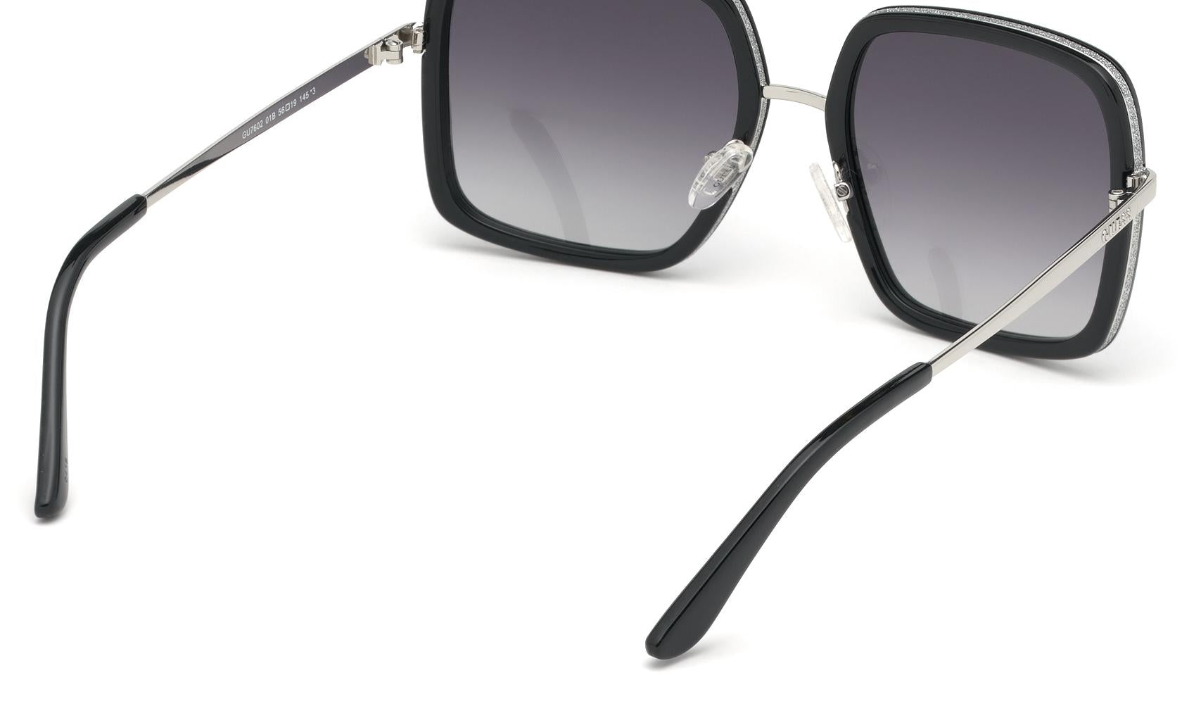 Guess Sunglasses GU7602 01B