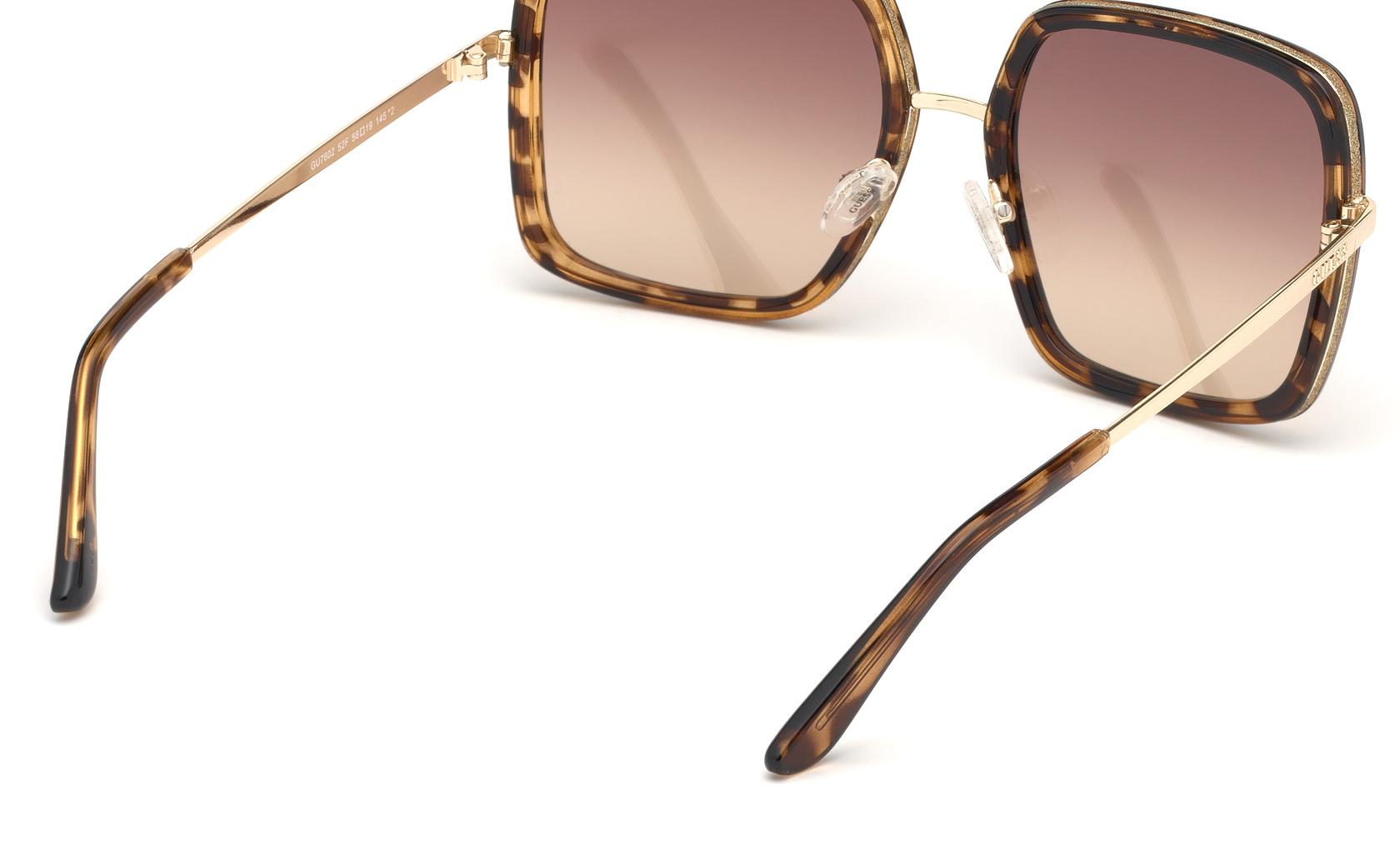 Guess Sunglasses GU7602 52F