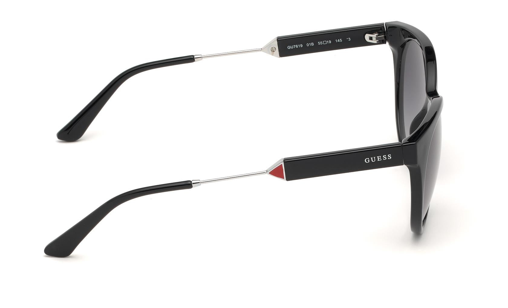 Guess Sunglasses GU7619 01B