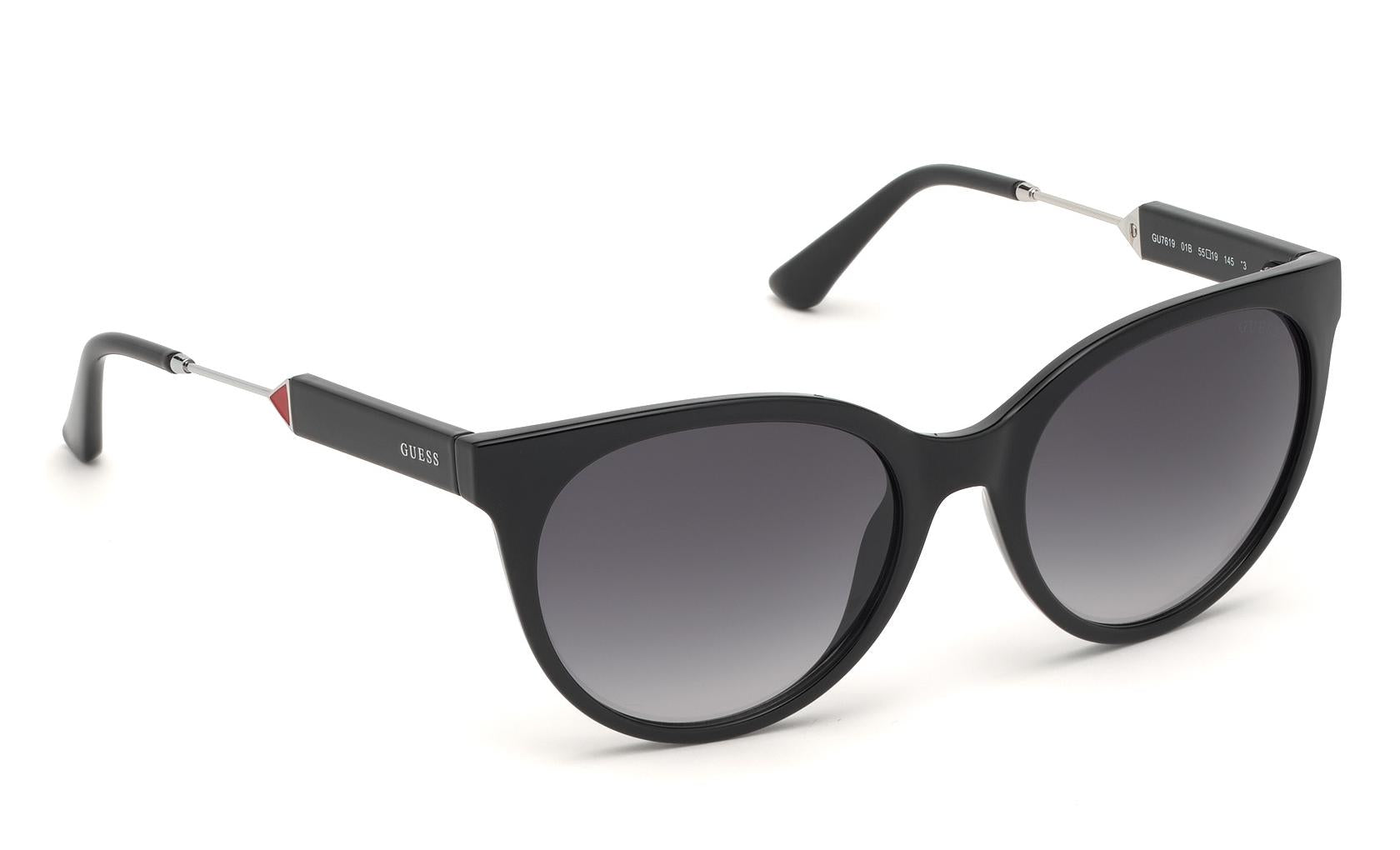 Guess Sunglasses GU7619 01B
