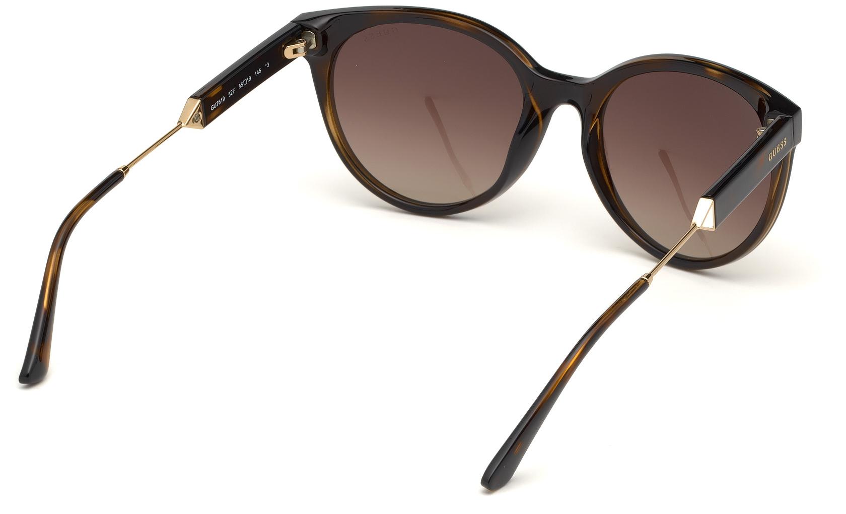 Guess Sunglasses GU7619 52F