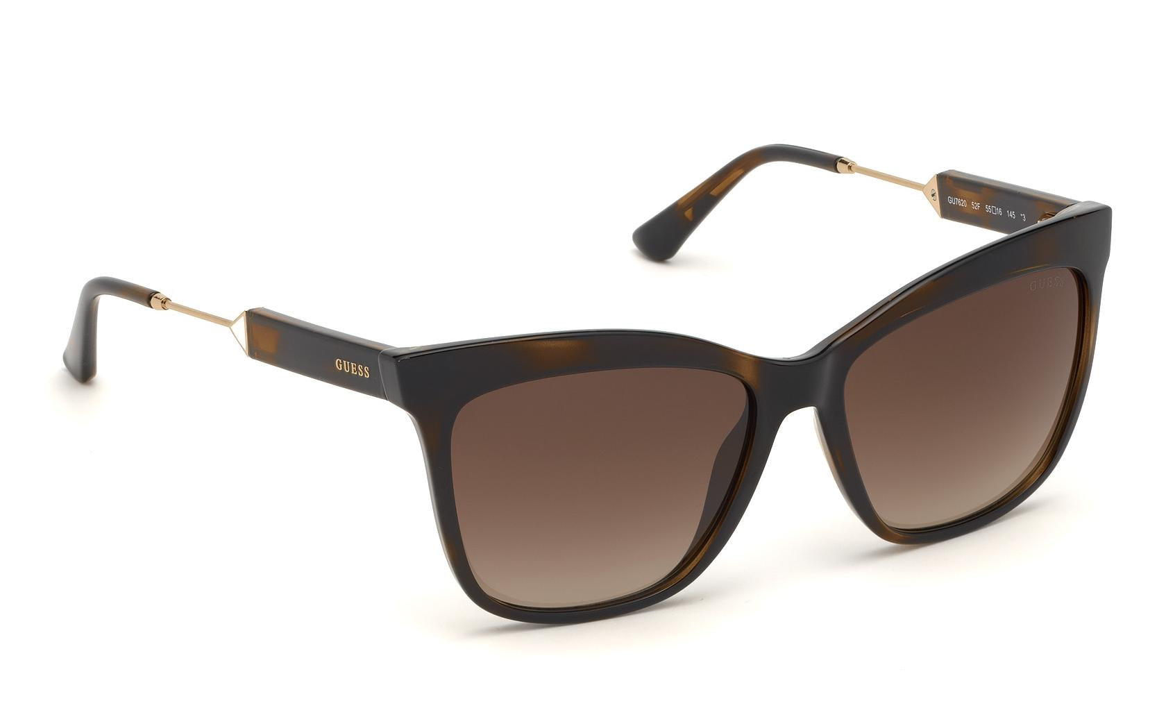 Guess Sunglasses GU7620 52F