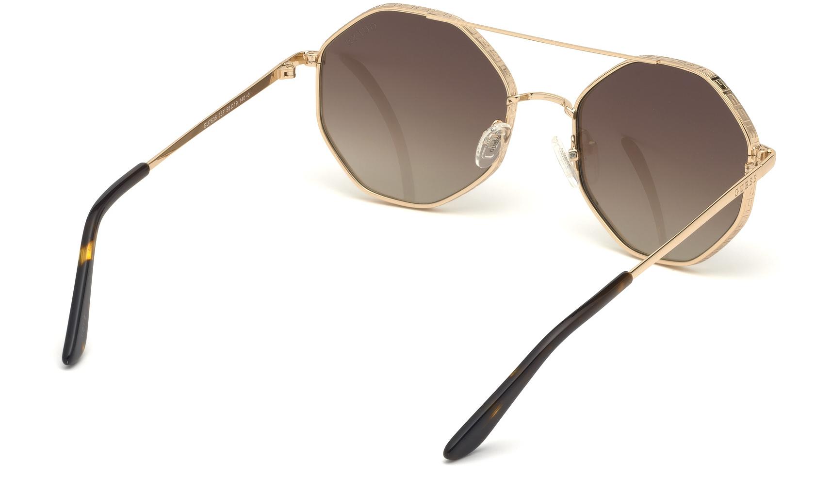 Guess Sunglasses GU7636 33F