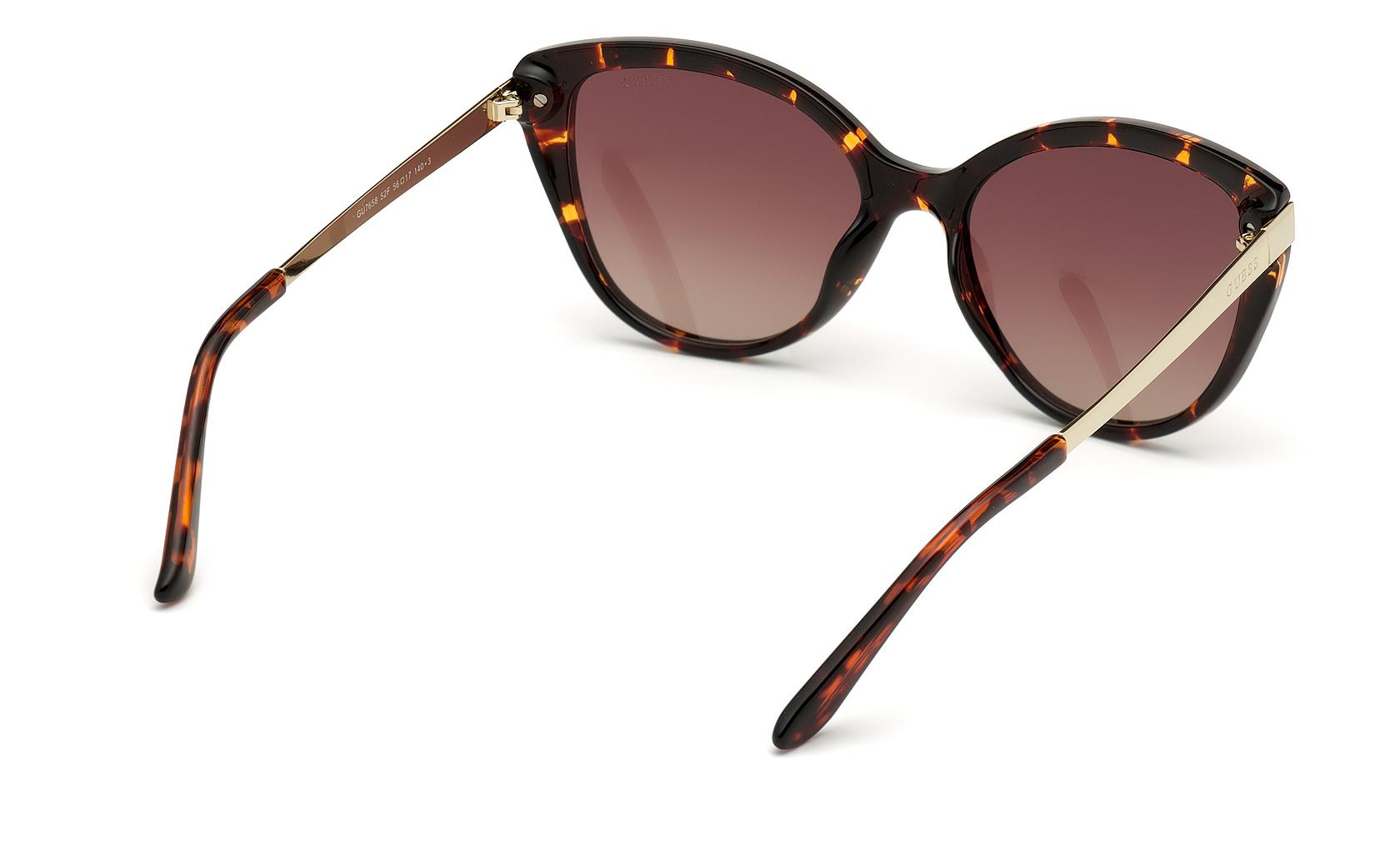 Guess Sunglasses GU7658 52F