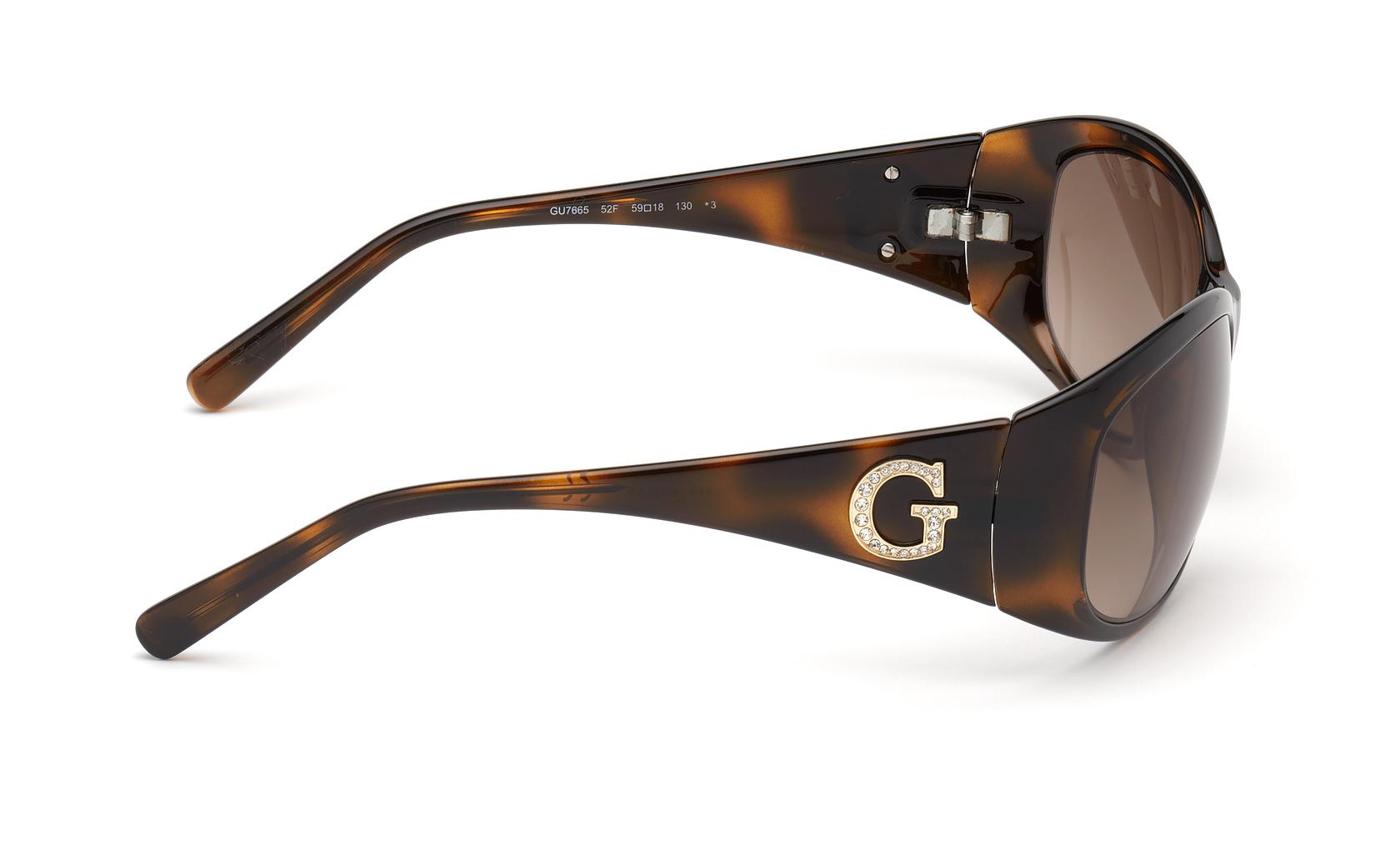 Guess Sunglasses GU7665 52F
