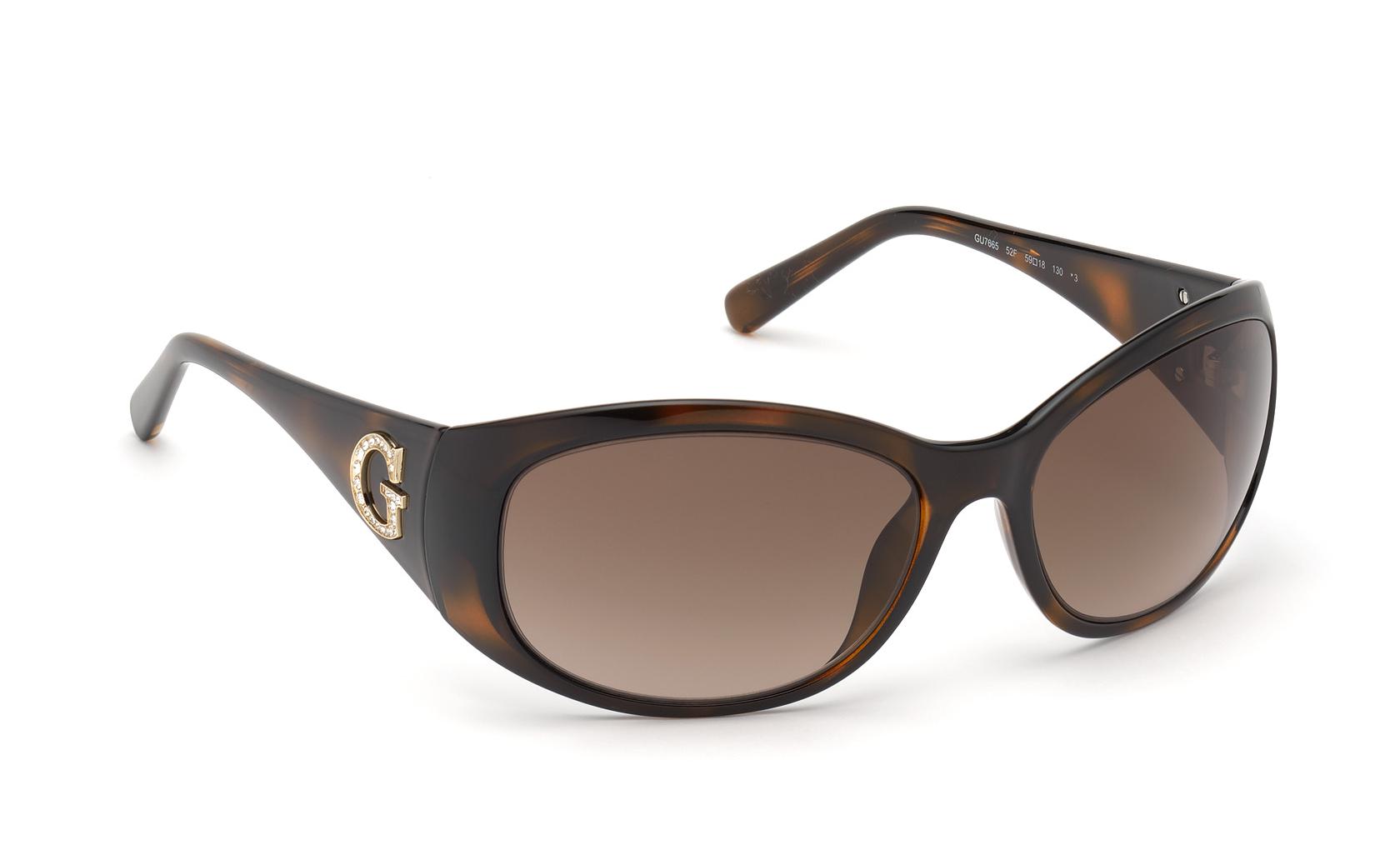 Guess Sunglasses GU7665 52F