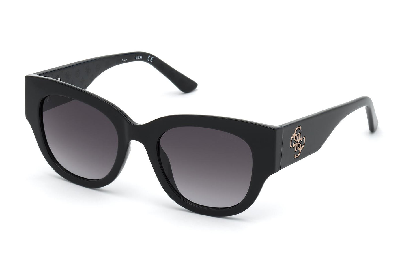 Guess Sunglasses GU7680 01B