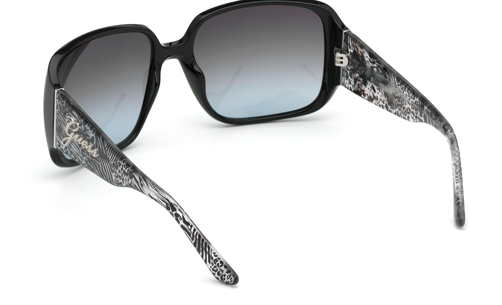 Guess Sunglasses GU7682 01B