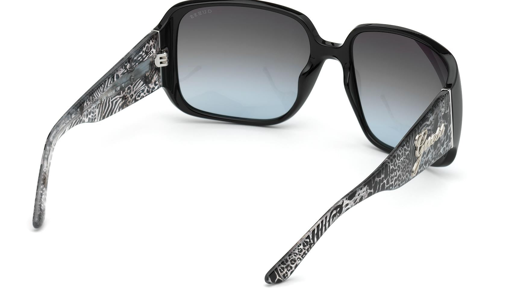 Guess Sunglasses GU7682 01B