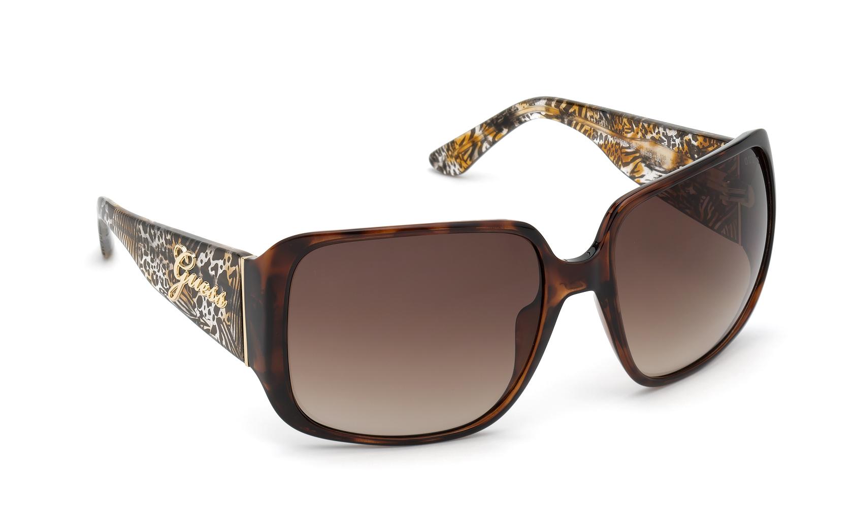 Guess Sunglasses GU7682 52F