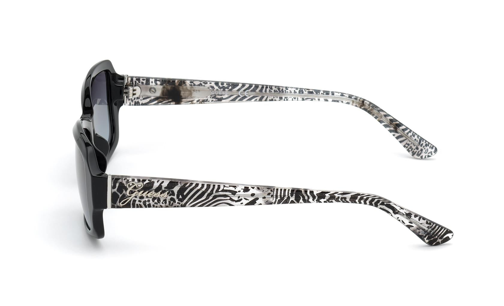 Guess Sunglasses GU7683 01B