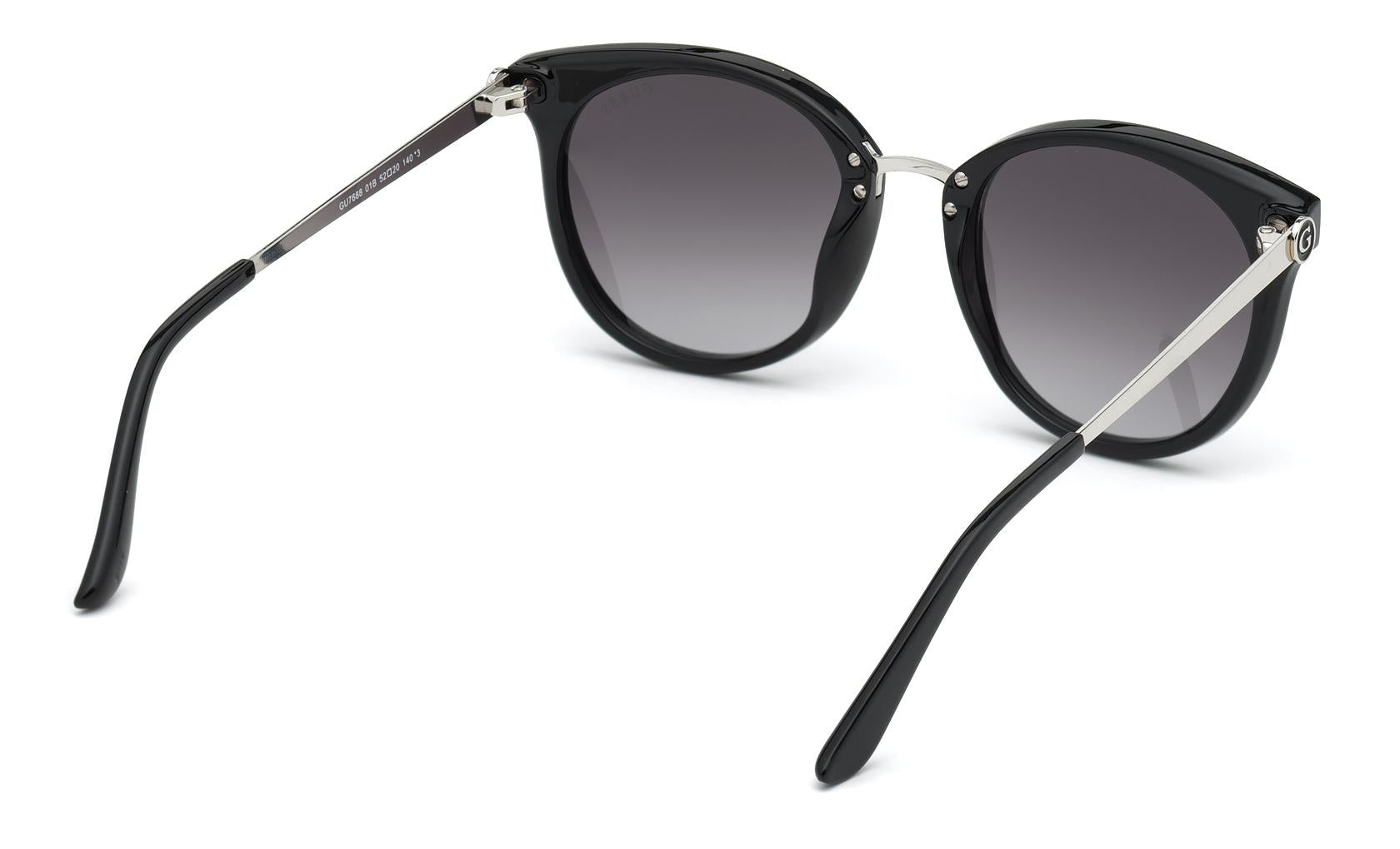Guess Sunglasses GU7688 01B