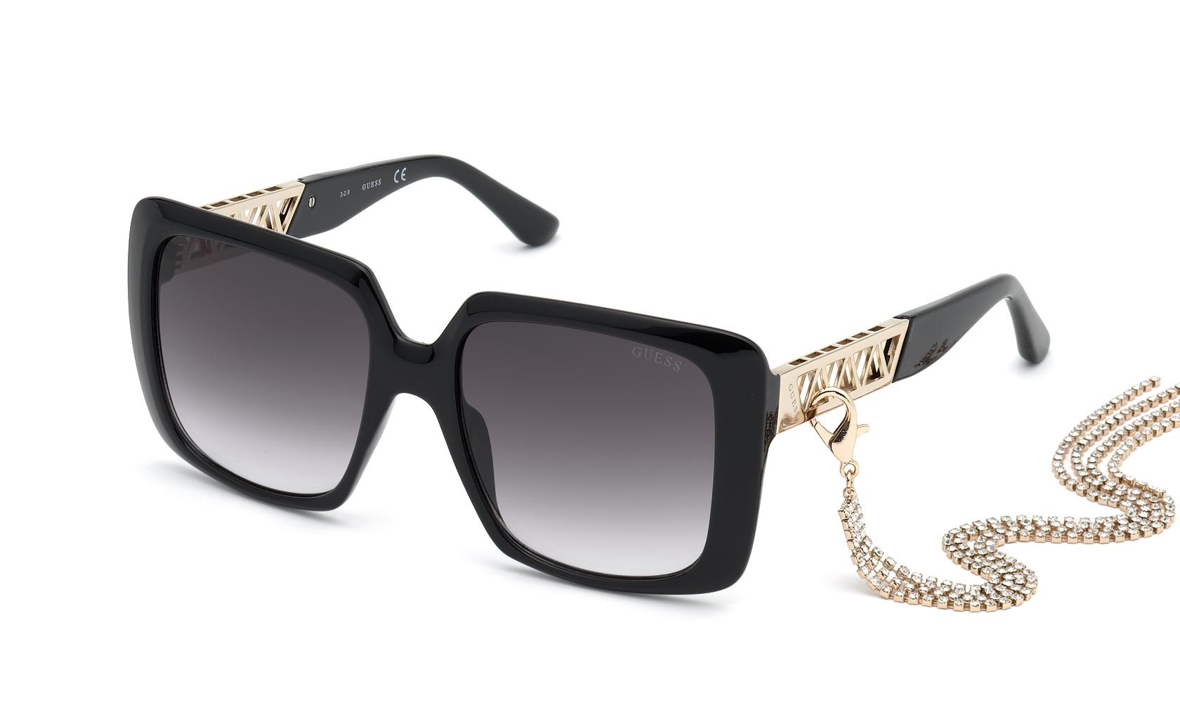 Guess Sunglasses GU7689 01B