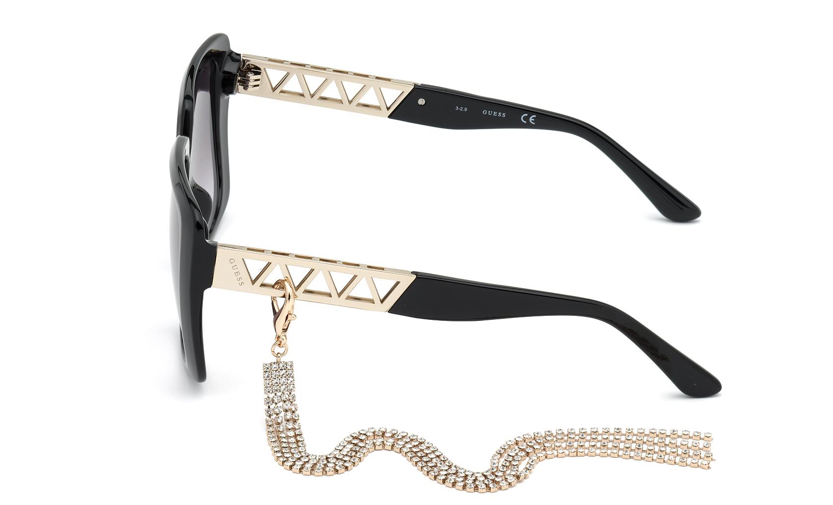 Guess Sunglasses GU7689 01B