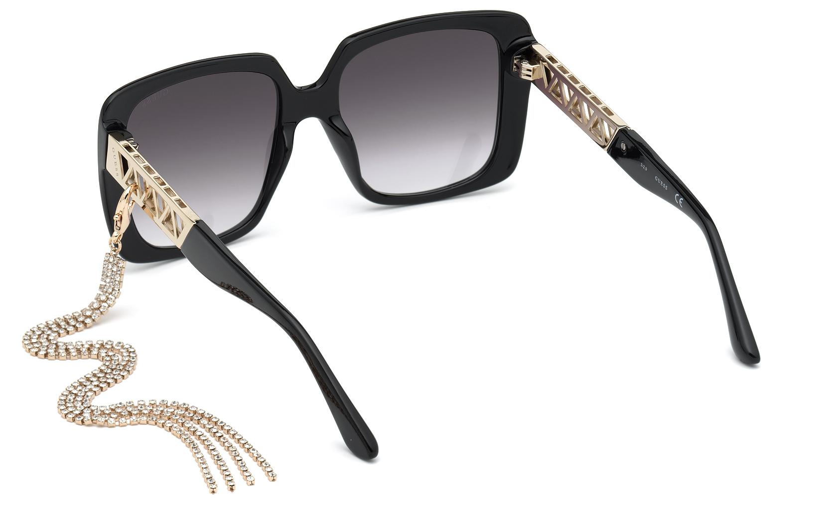 Guess Sunglasses GU7689 01B