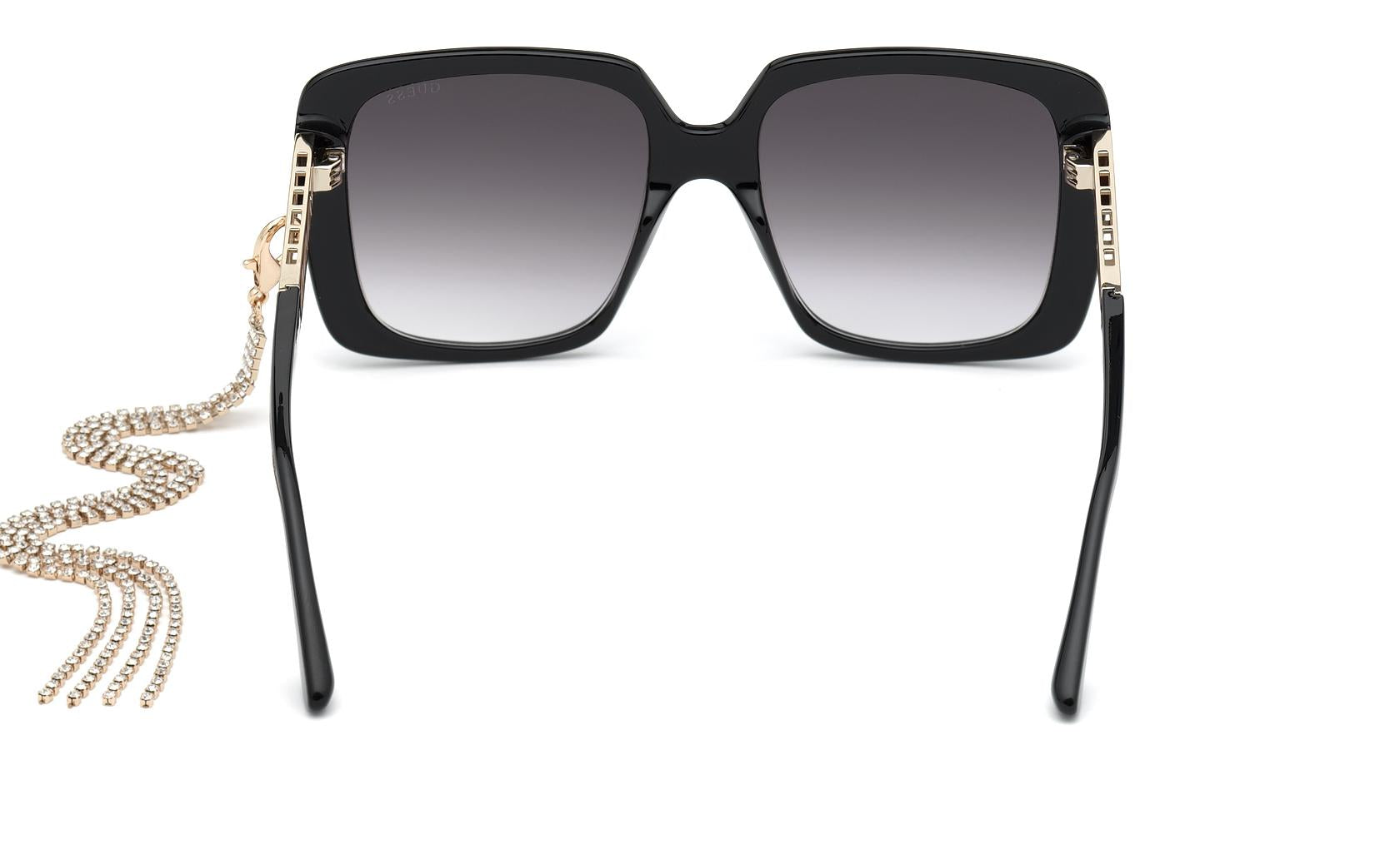 Guess Sunglasses GU7689 01B