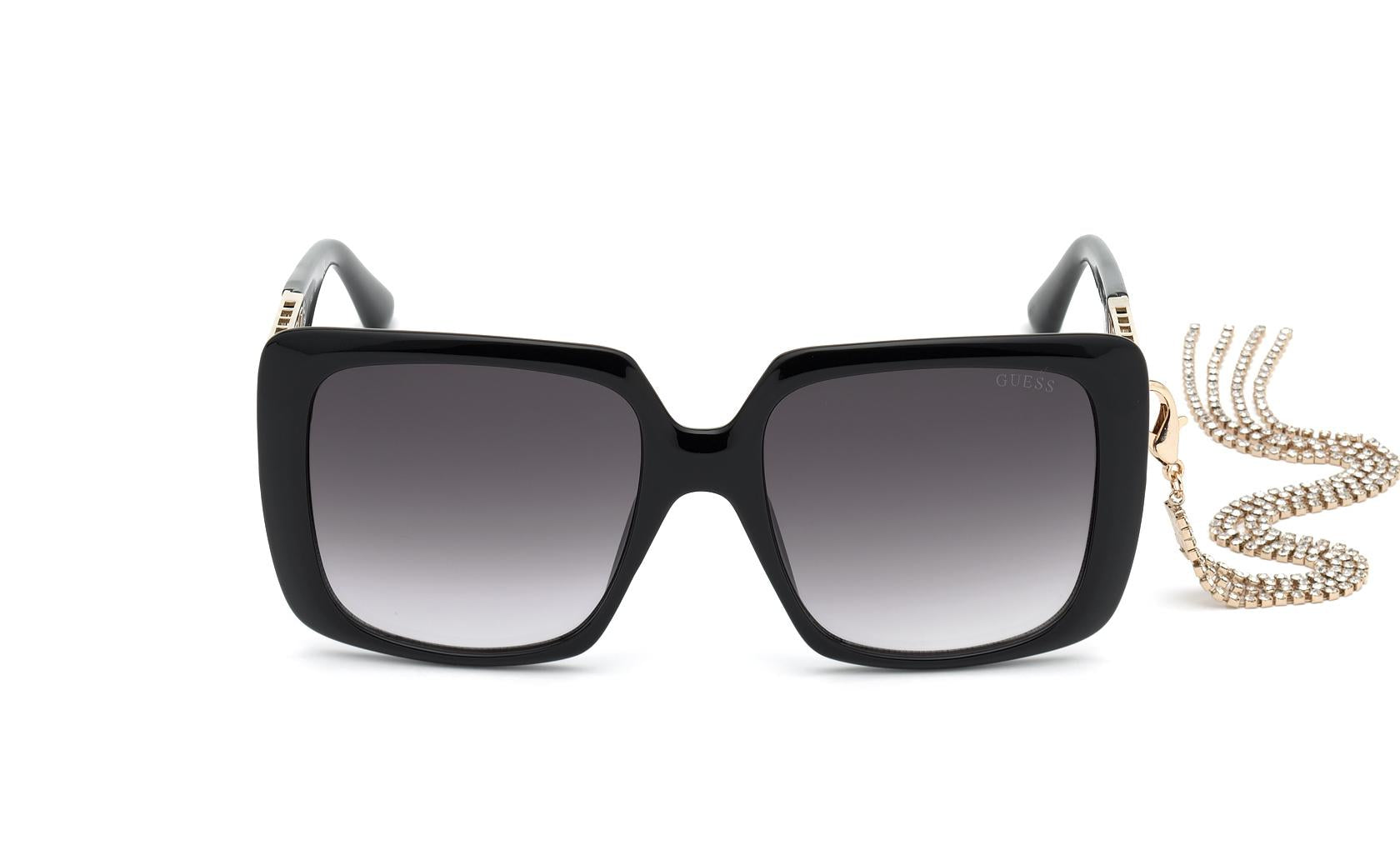 Guess Sunglasses GU7689 01B