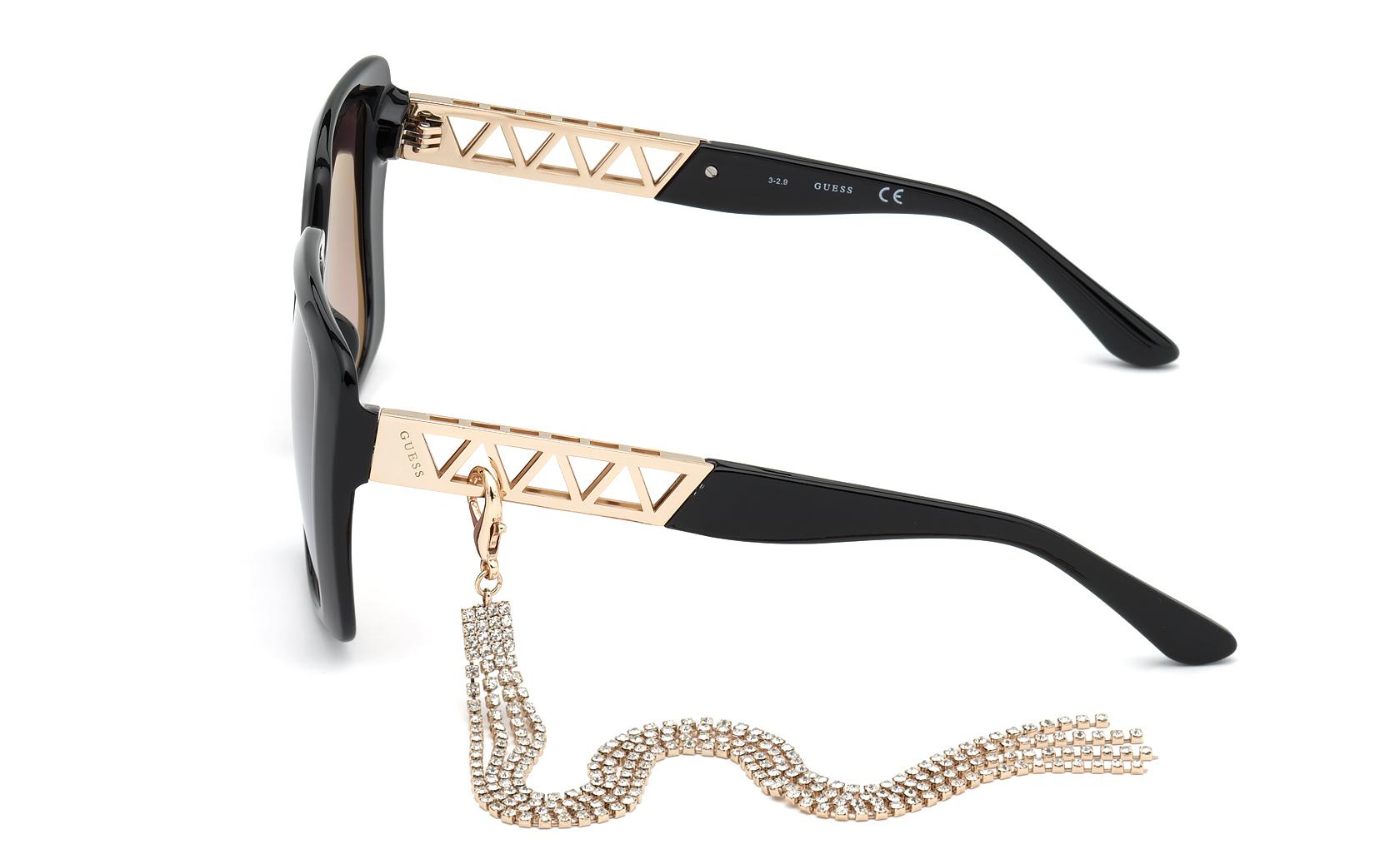 Guess Sunglasses GU7689 01T