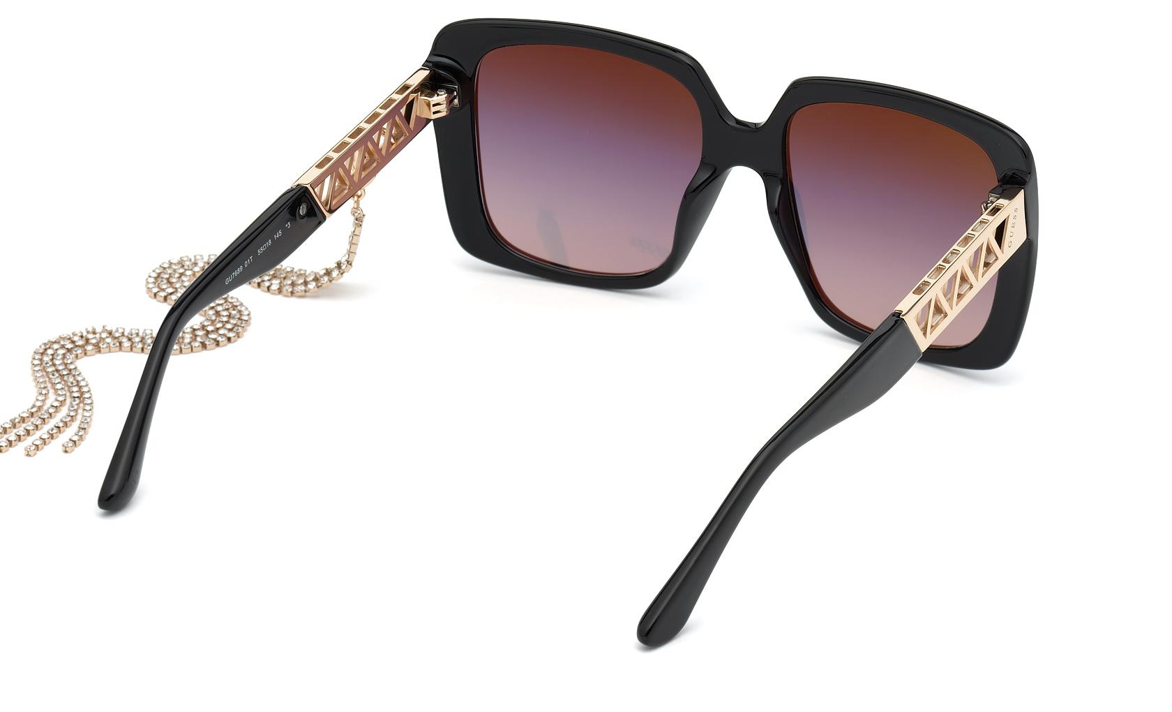 Guess Sunglasses GU7689 01T