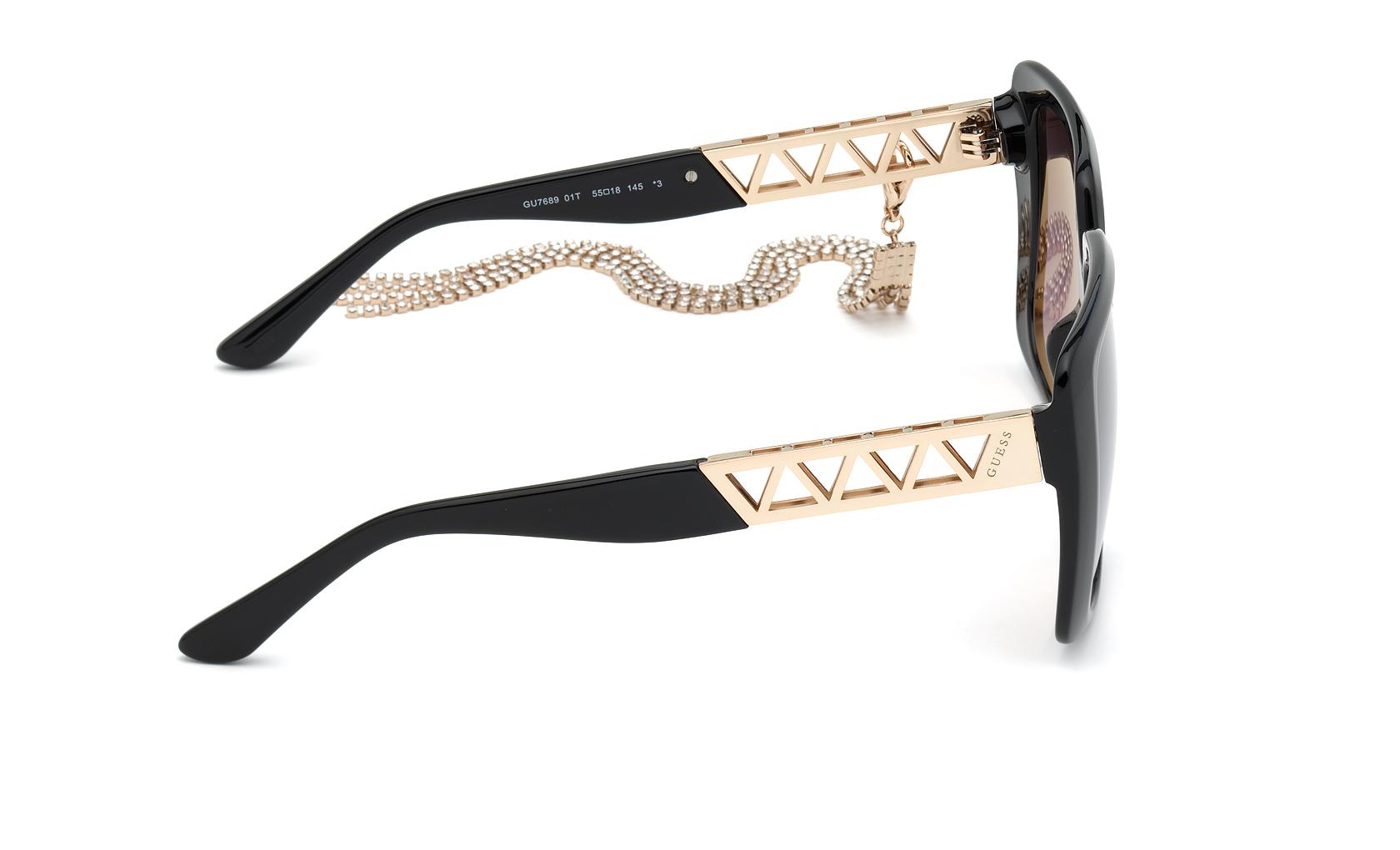 Guess Sunglasses GU7689 01T