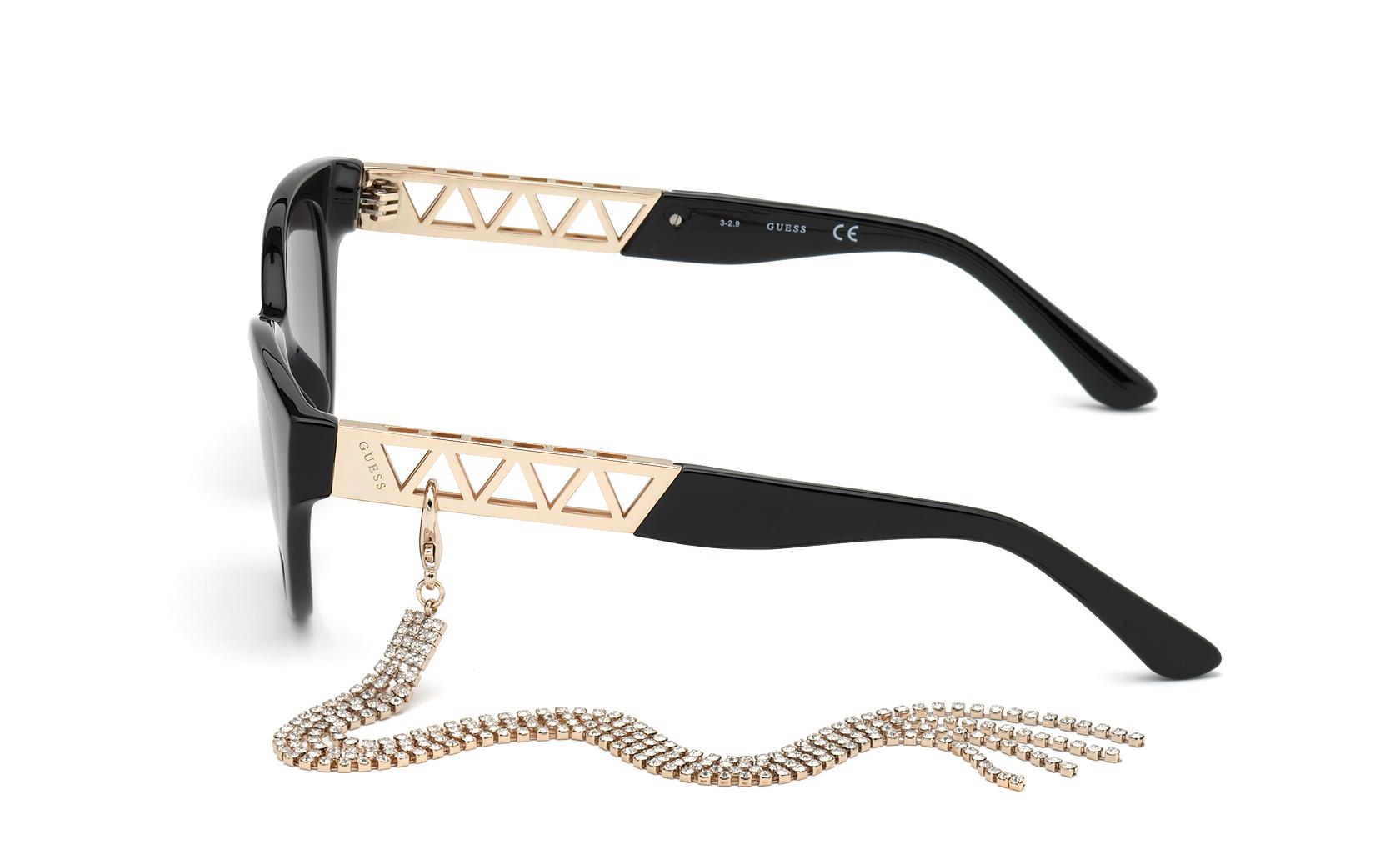 Guess Sunglasses GU7690 01B