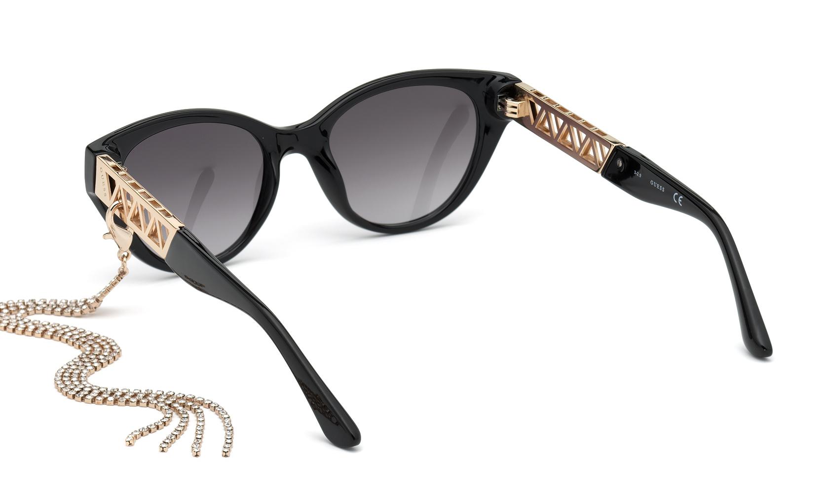 Guess Sunglasses GU7690 01B