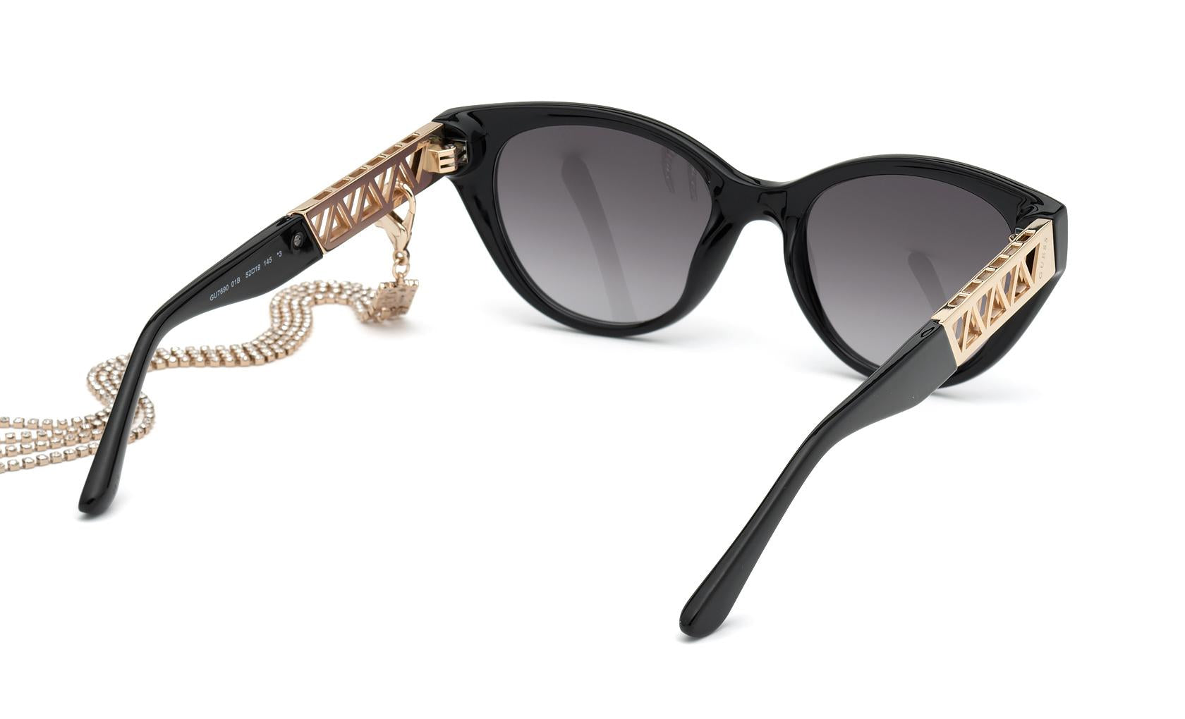 Guess Sunglasses GU7690 01B