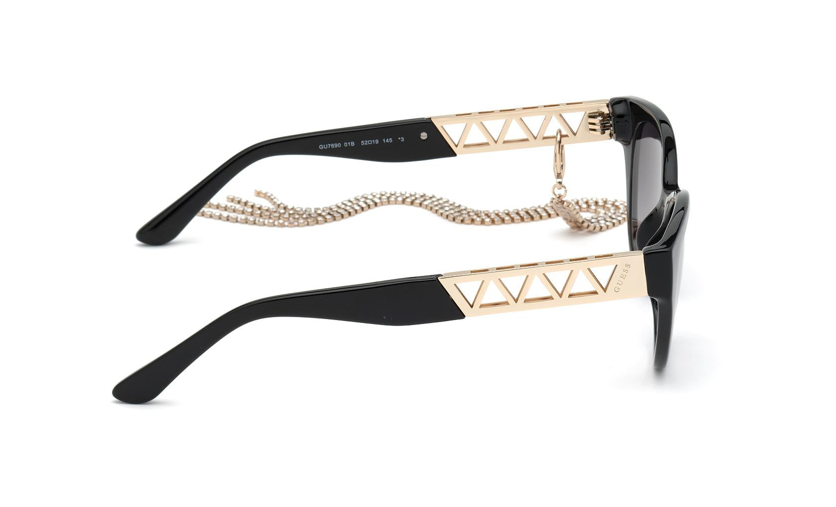 Guess Sunglasses GU7690 01B