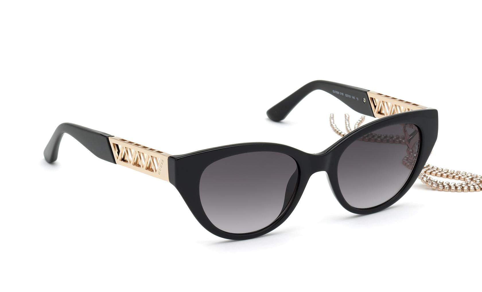 Guess Sunglasses GU7690 01B