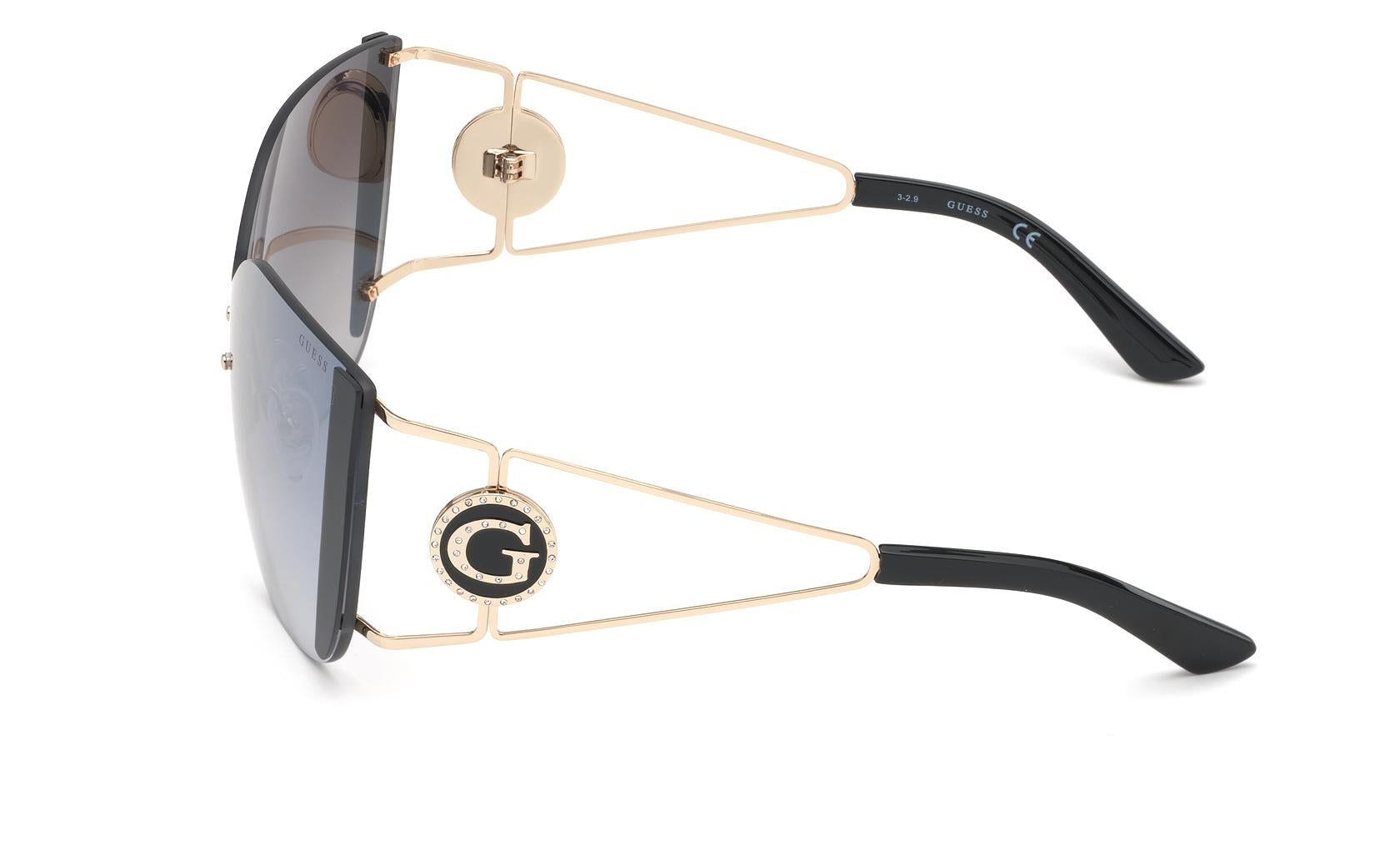 Guess Sunglasses GU7719 02C