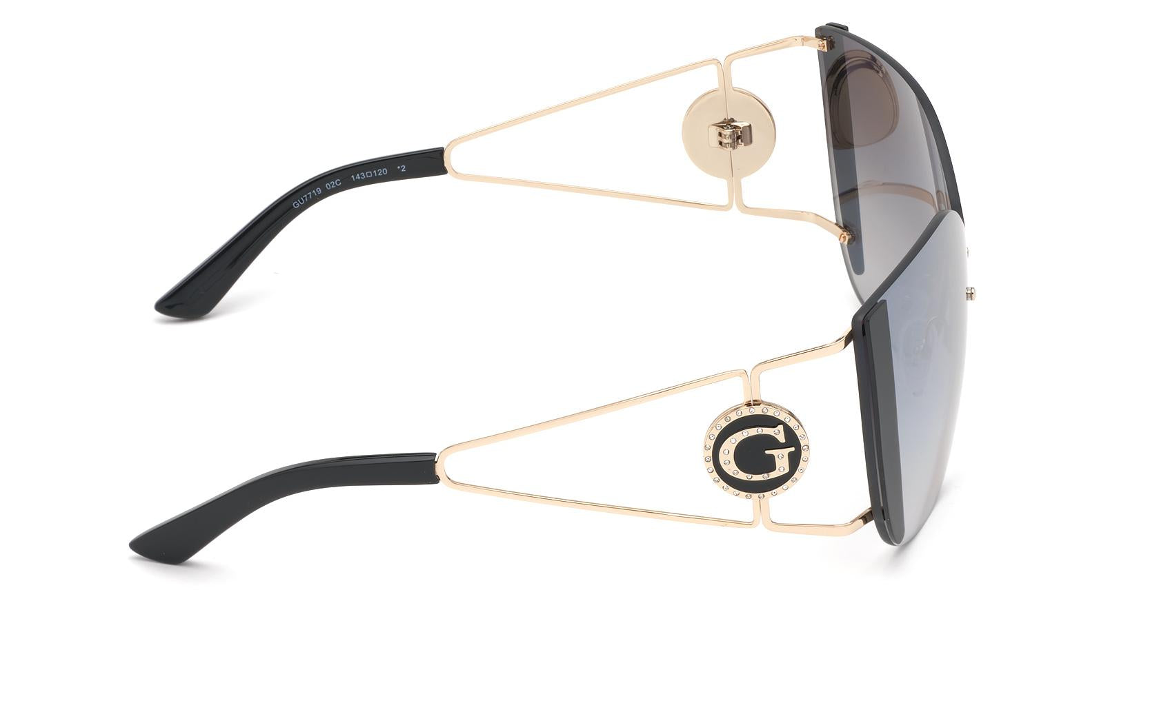 Guess Sunglasses GU7719 02C