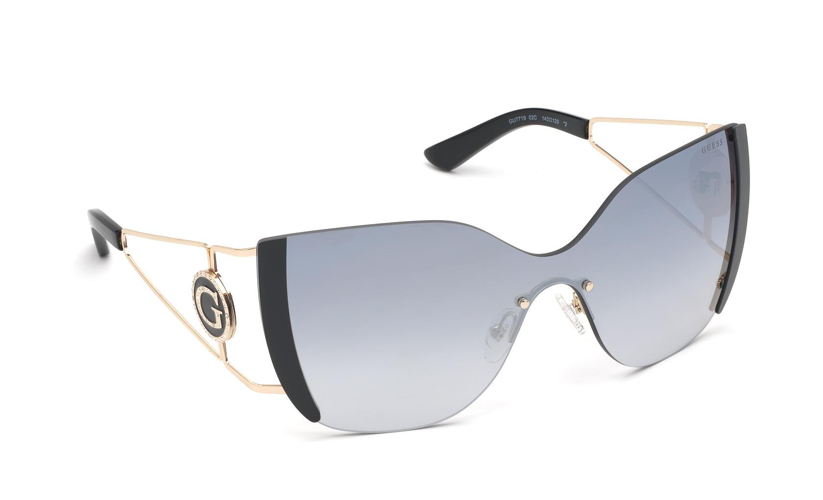 Guess Sunglasses GU7719 02C