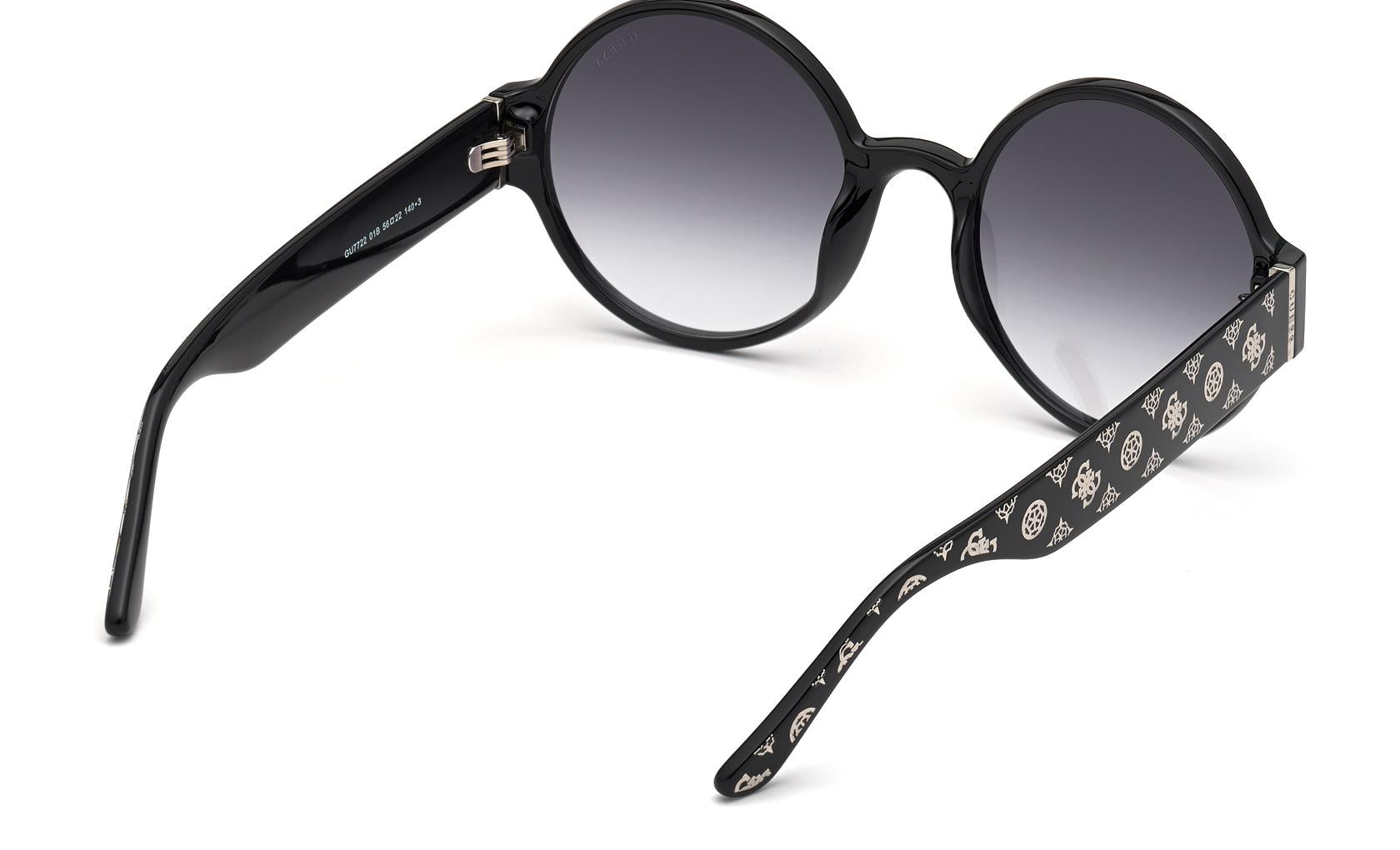 Guess Sunglasses GU7722 01B