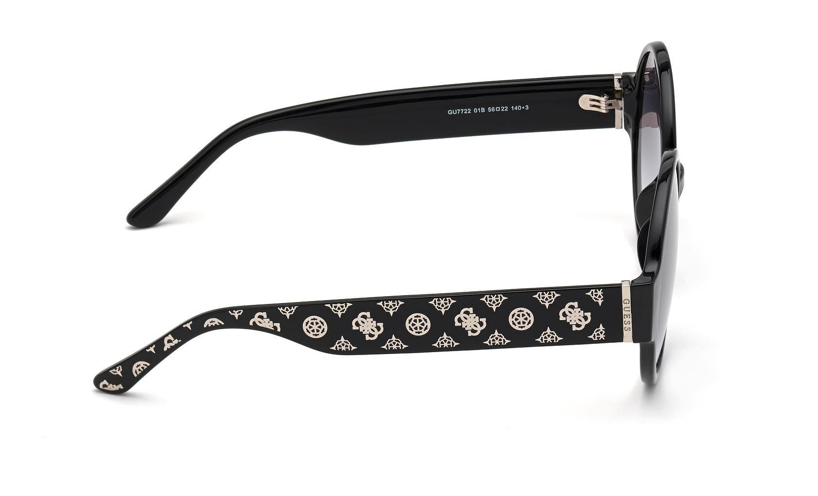 Guess Sunglasses GU7722 01B