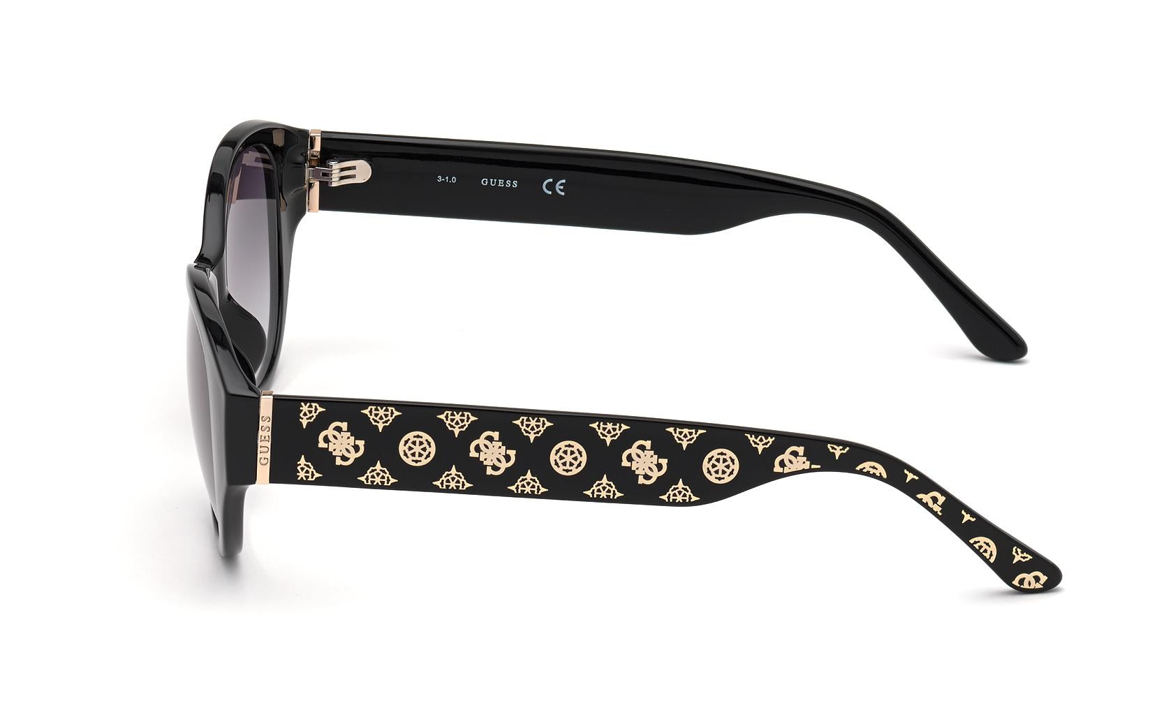 Guess Sunglasses GU7724 01B