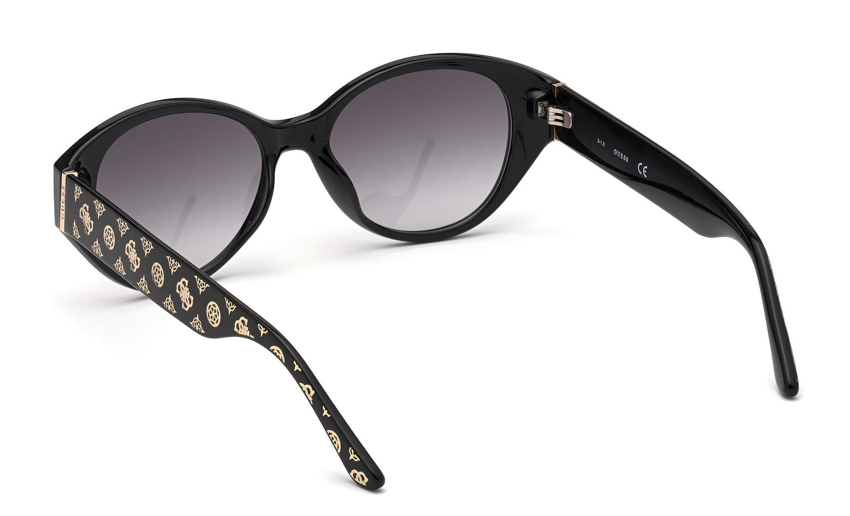 Guess Sunglasses GU7724 01B