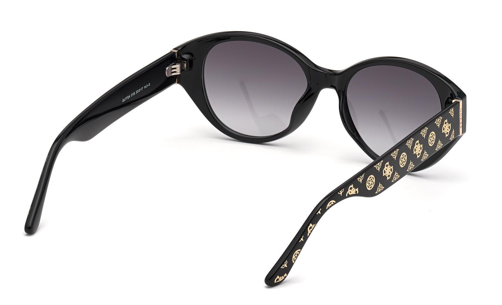 Guess Sunglasses GU7724 01B