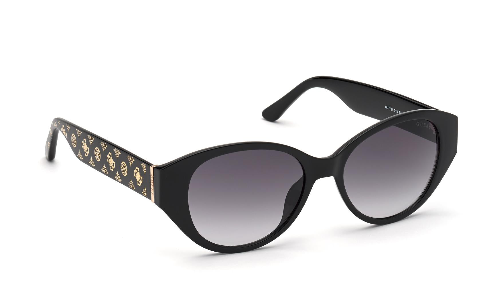 Guess Sunglasses GU7724 01B