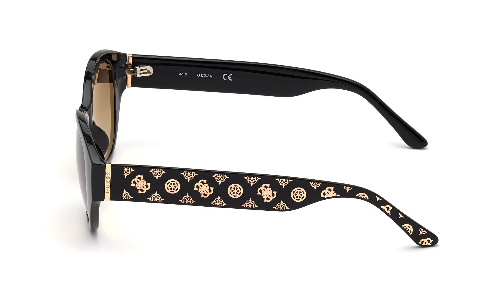 Guess Sunglasses GU7724 01G