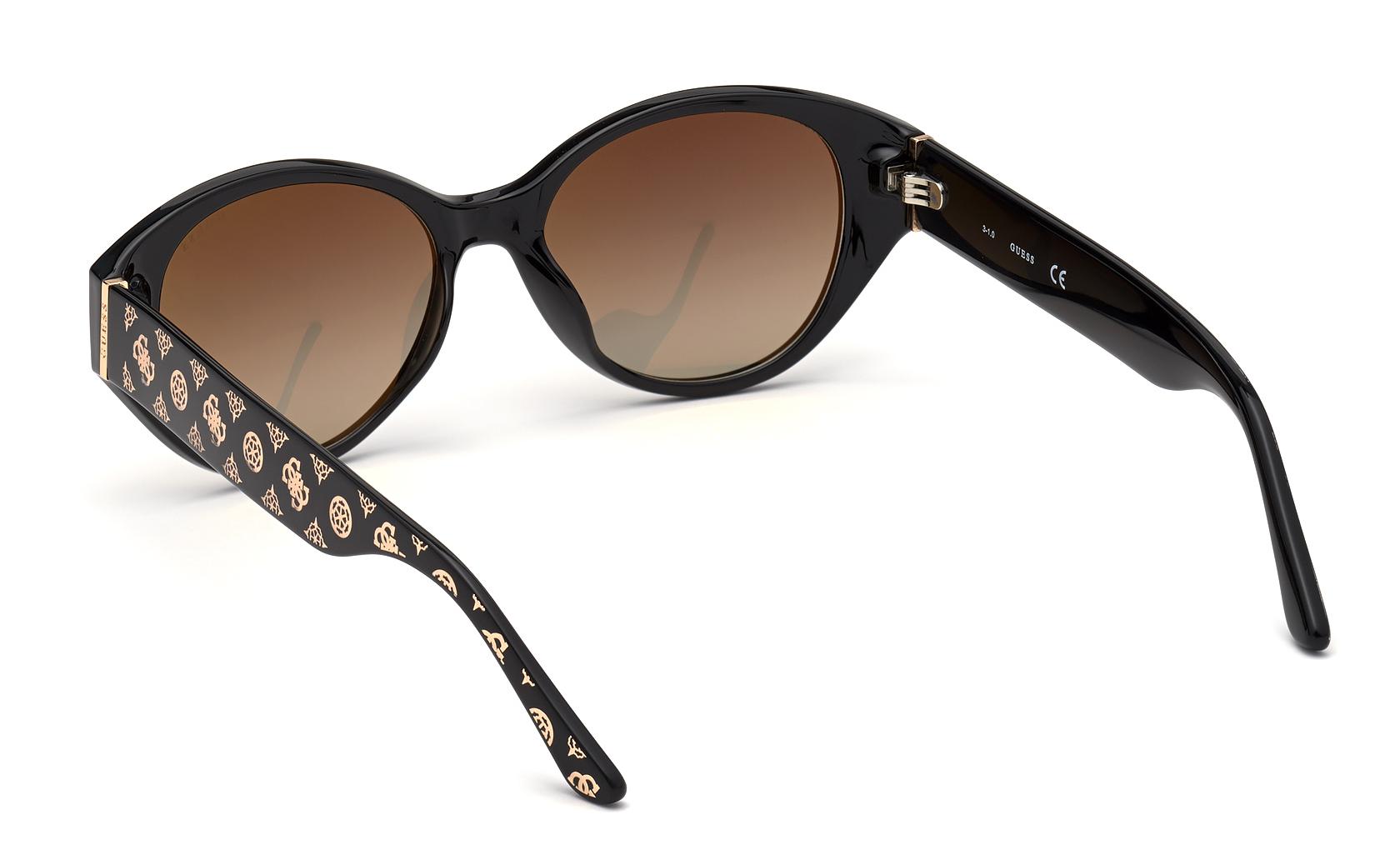 Guess Sunglasses GU7724 01G