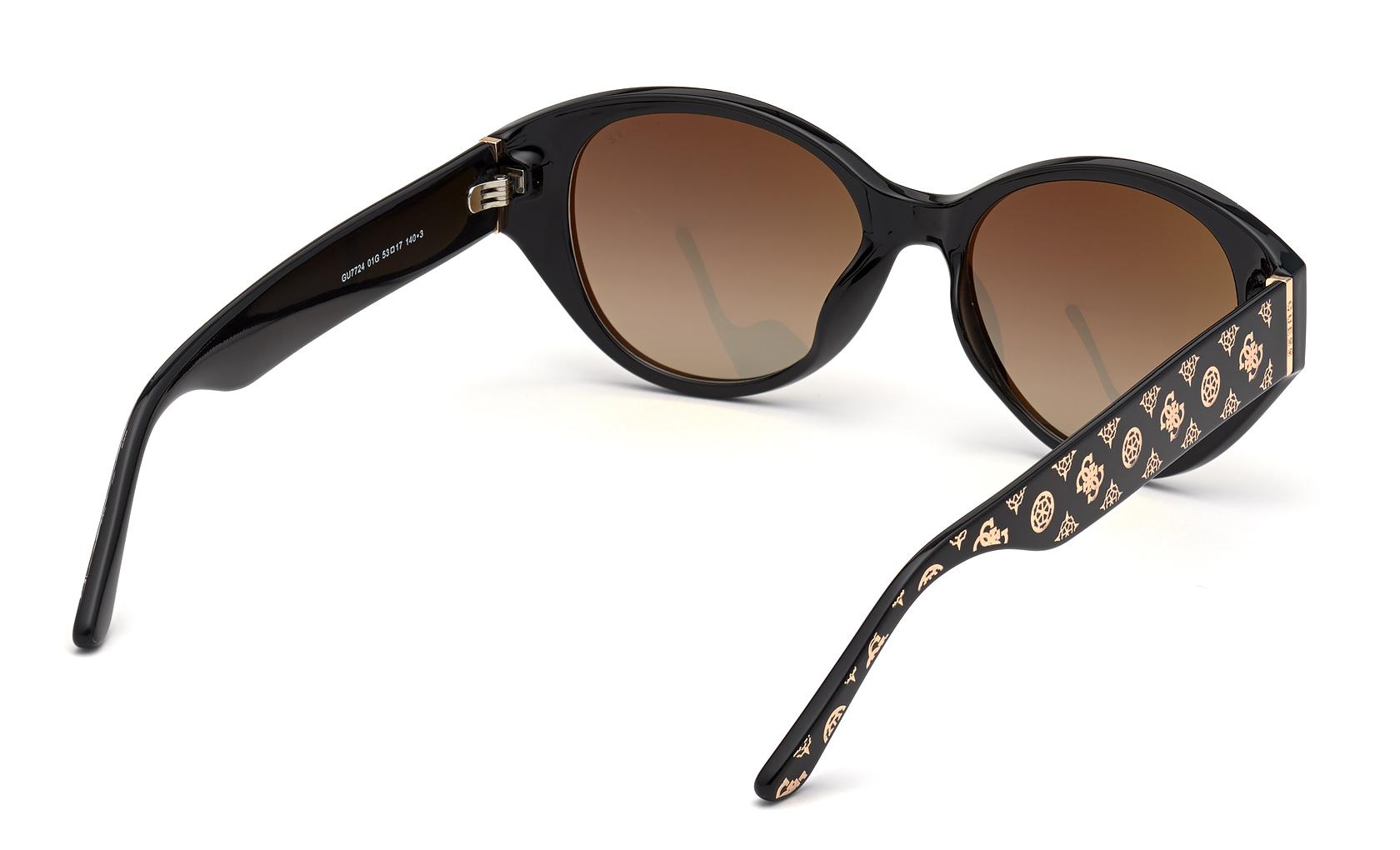 Guess Sunglasses GU7724 01G