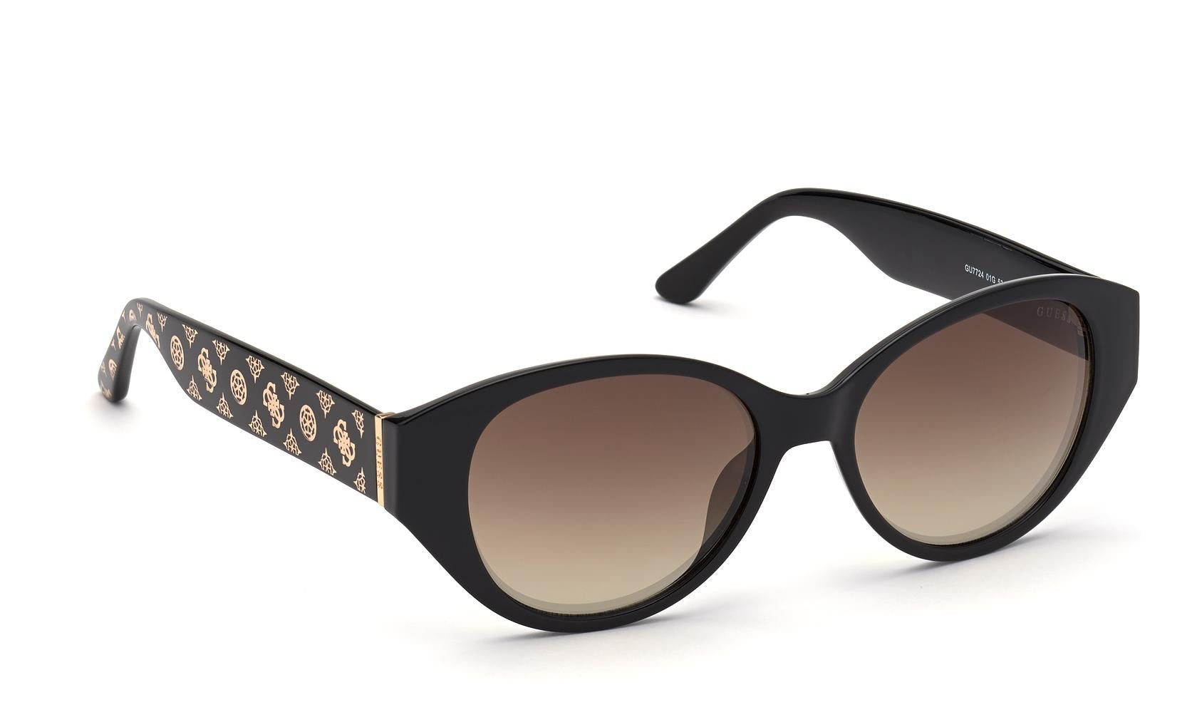 Guess Sunglasses GU7724 01G