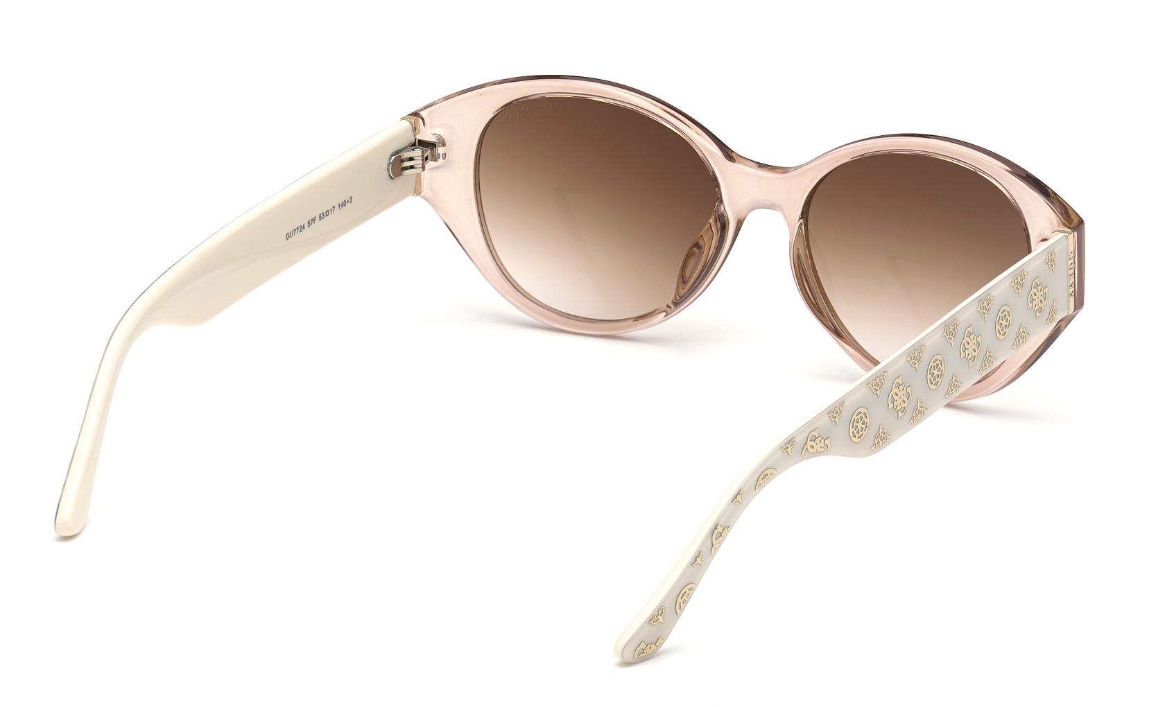 Guess Sunglasses GU7724 57F