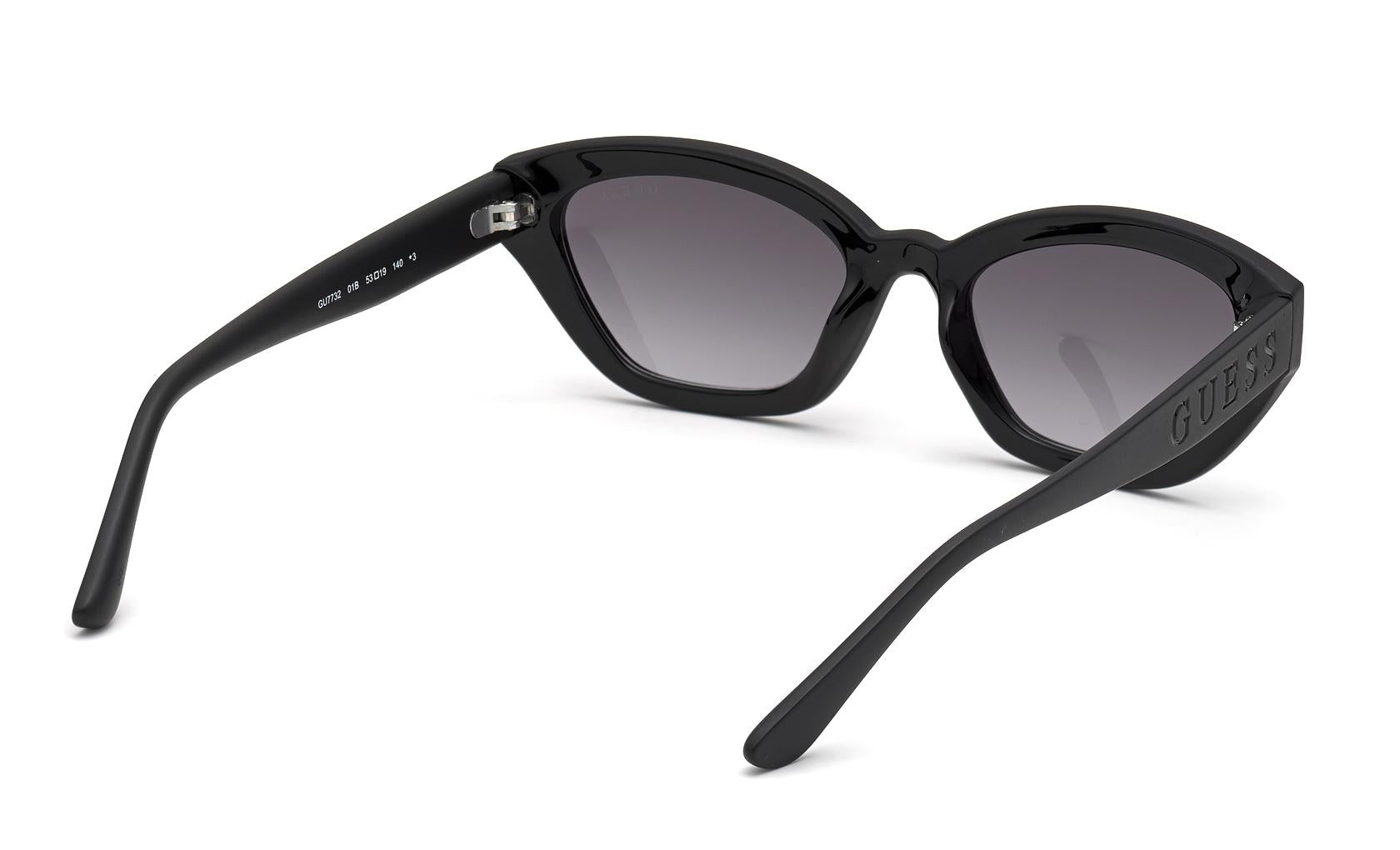 Guess Sunglasses GU7732 01B