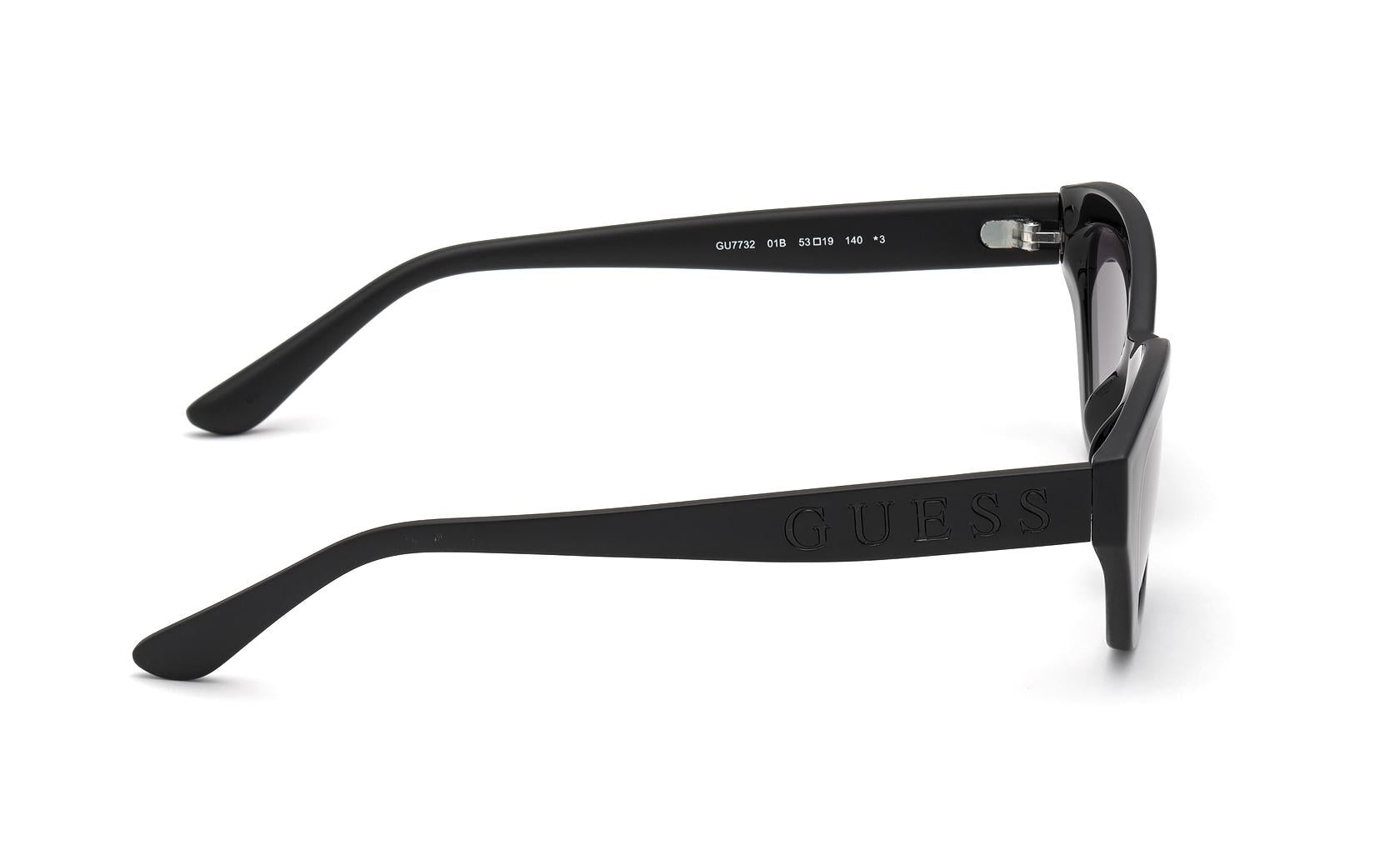 Guess Sunglasses GU7732 01B