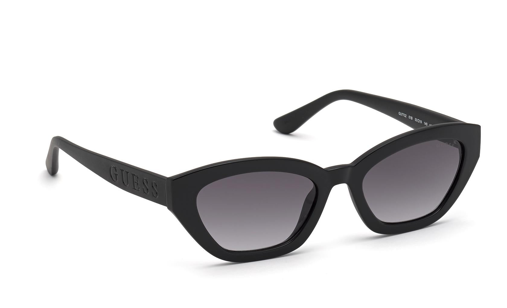 Guess Sunglasses GU7732 01B