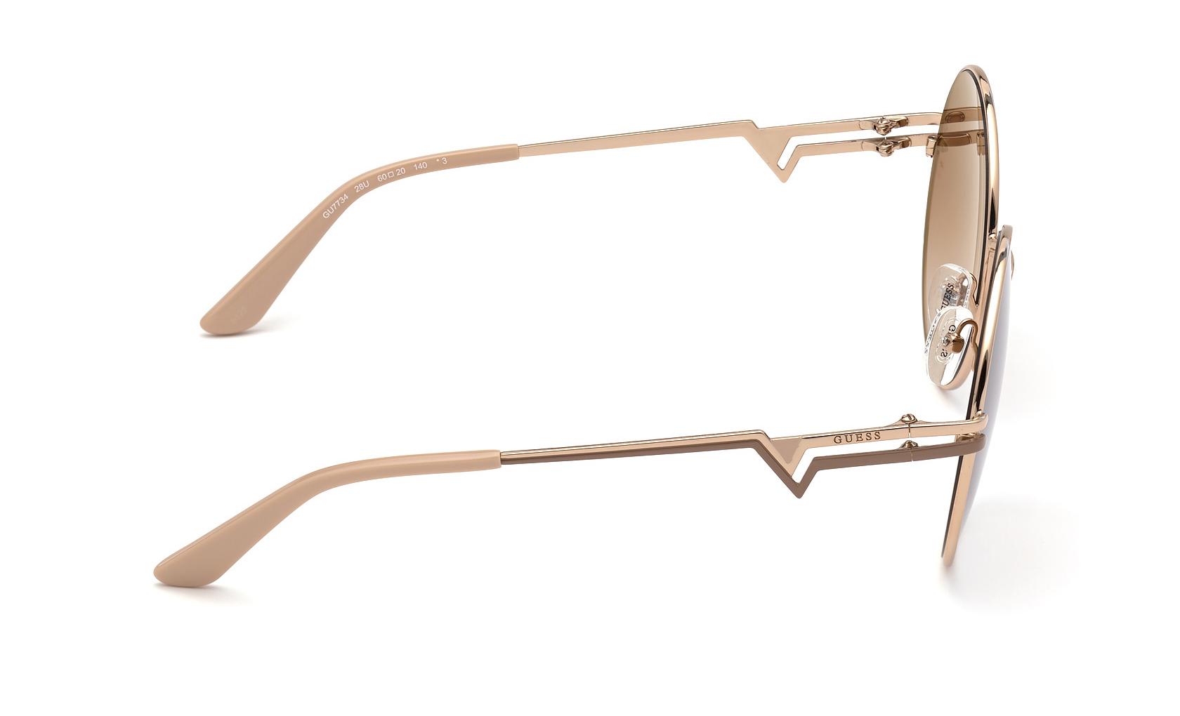 Guess Sunglasses GU7734 28U