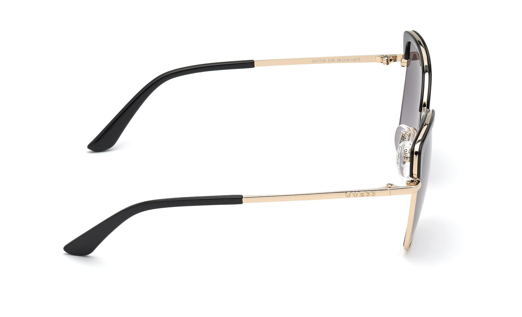 Guess Sunglasses GU7738 01B