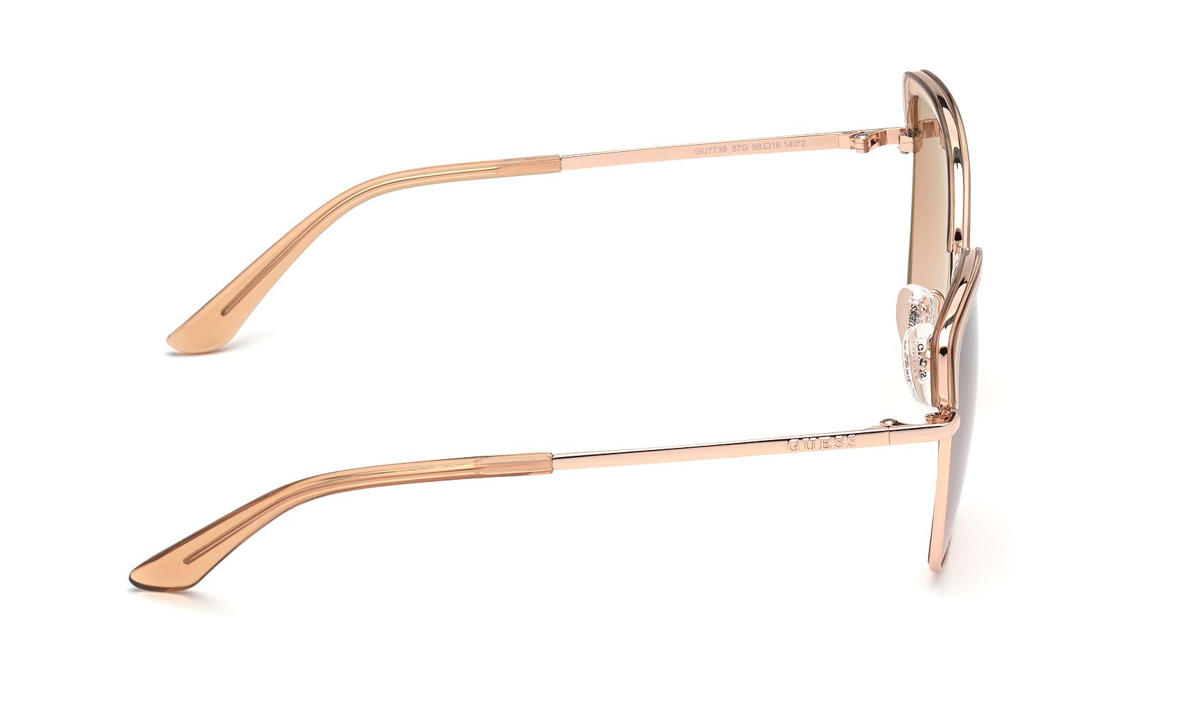 Guess Sunglasses GU7738 57G